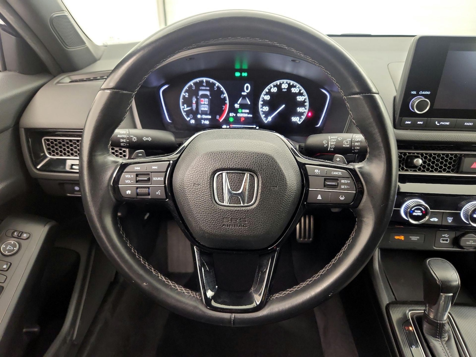 Automated Cruise Control