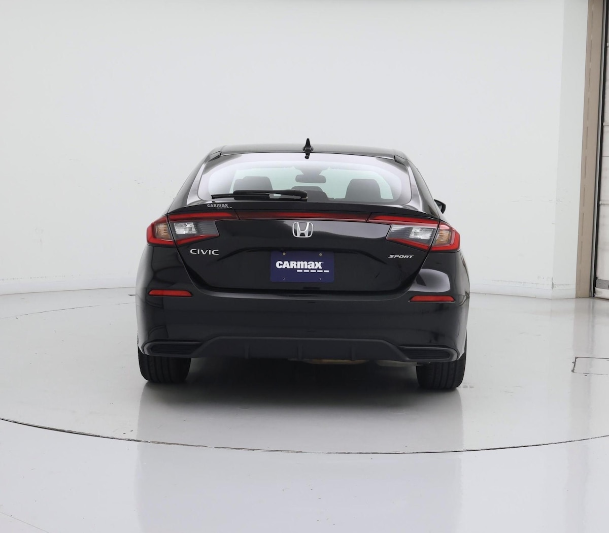 Rear