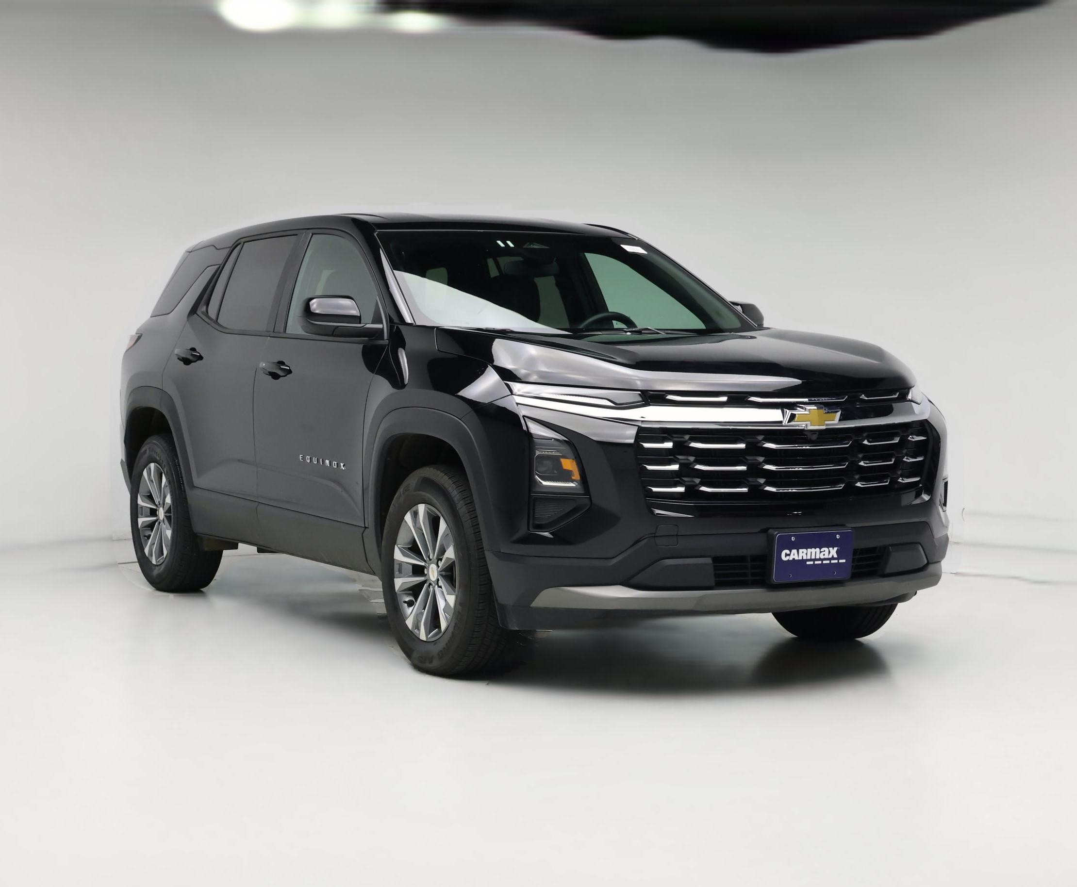 Thumbnail: 2025 Chevrolet Equinox - 1