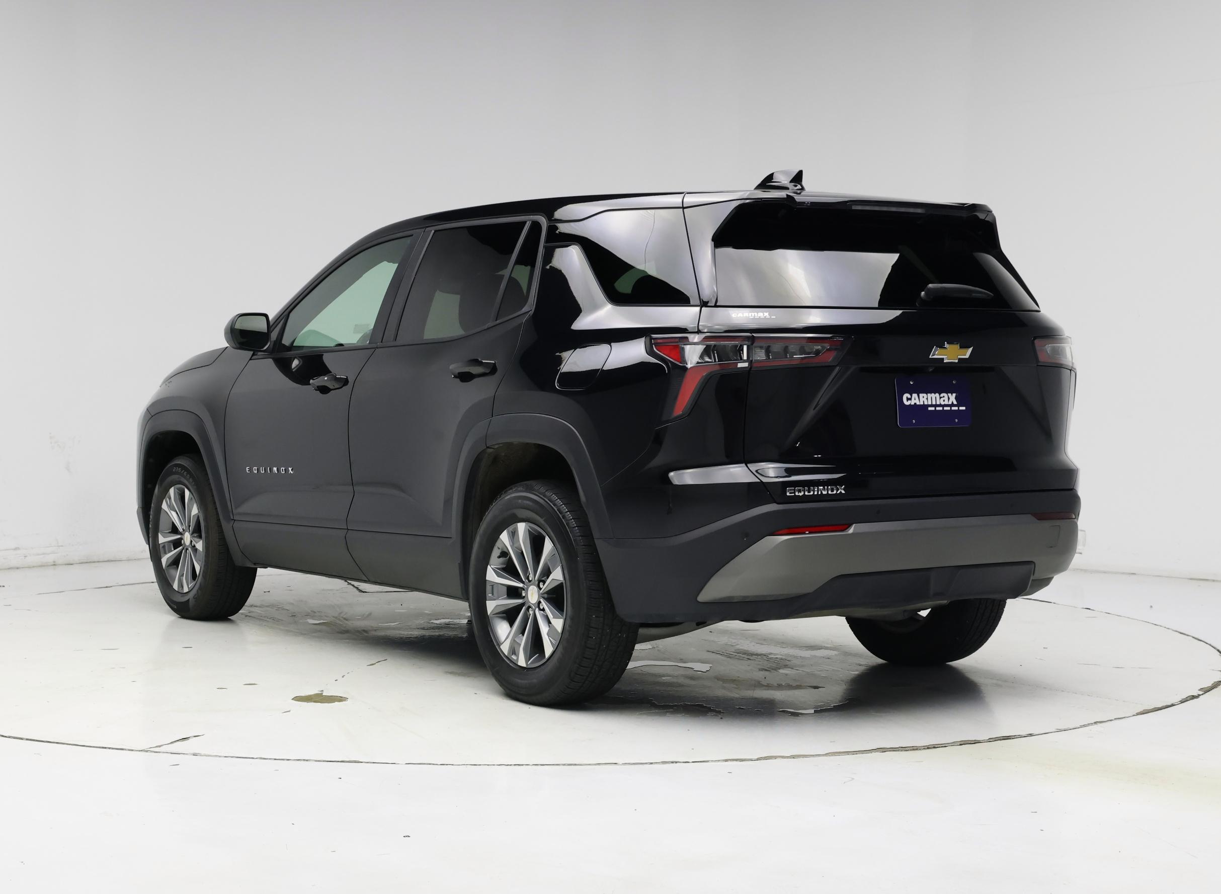 Thumbnail: 2025 Chevrolet Equinox - 2