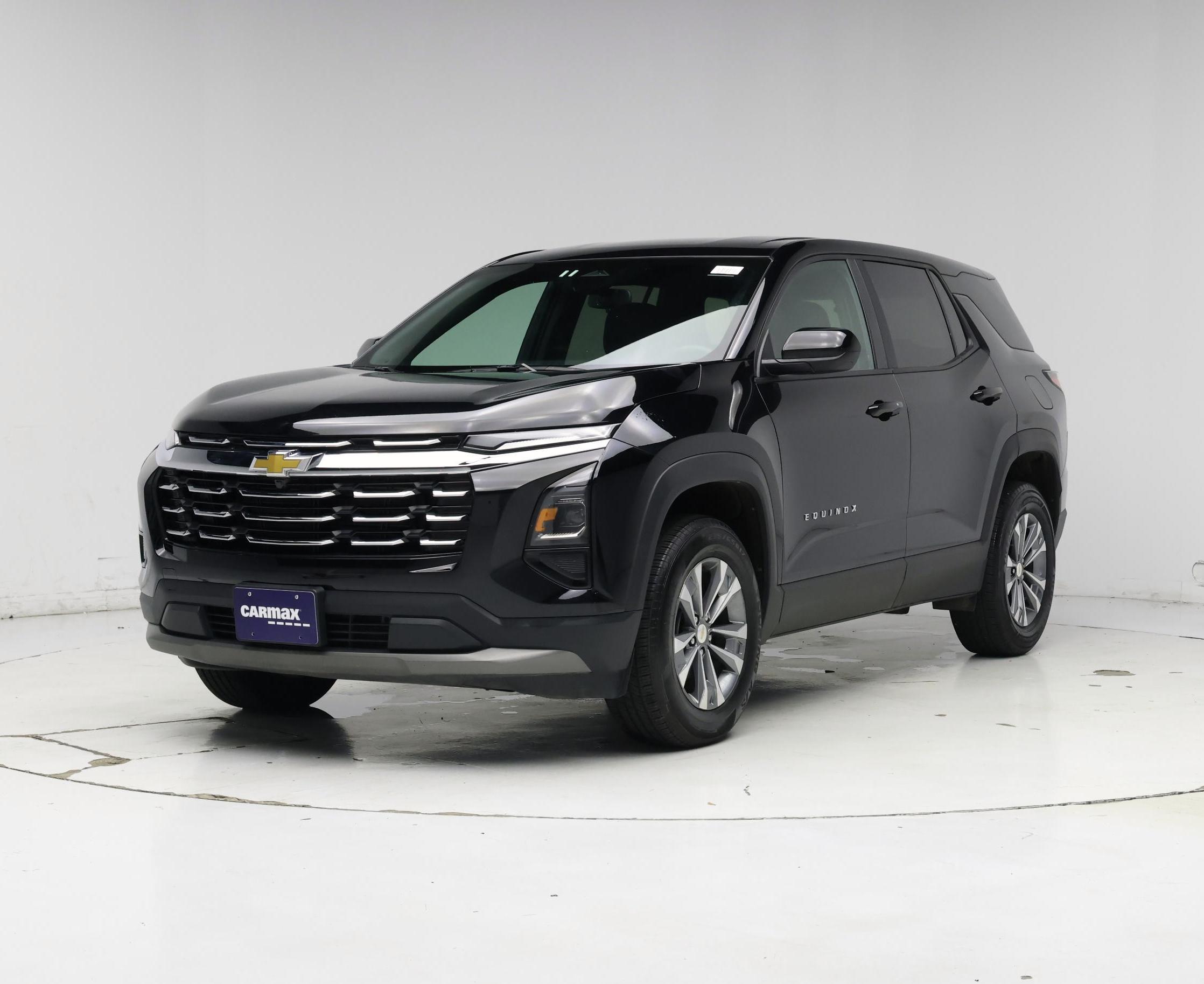 Thumbnail: 2025 Chevrolet Equinox - 4