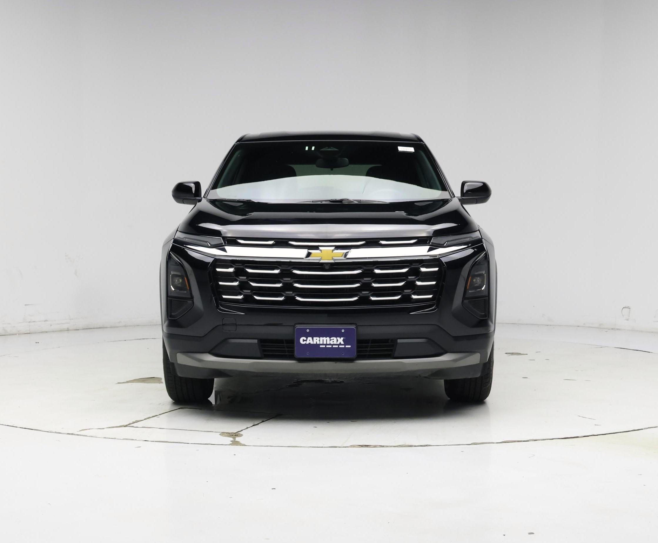 Thumbnail: 2025 Chevrolet Equinox - 5