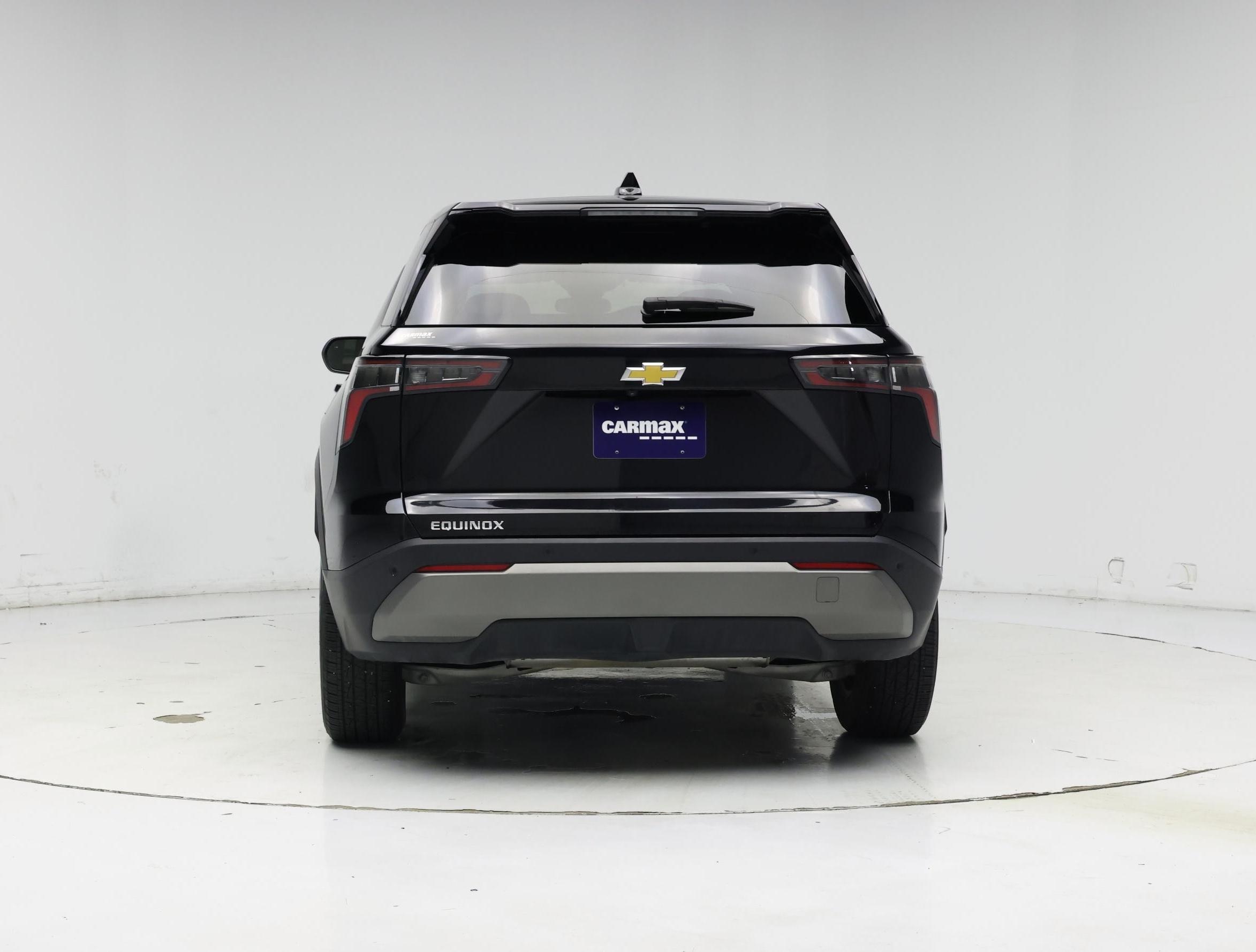 Thumbnail: 2025 Chevrolet Equinox - 6