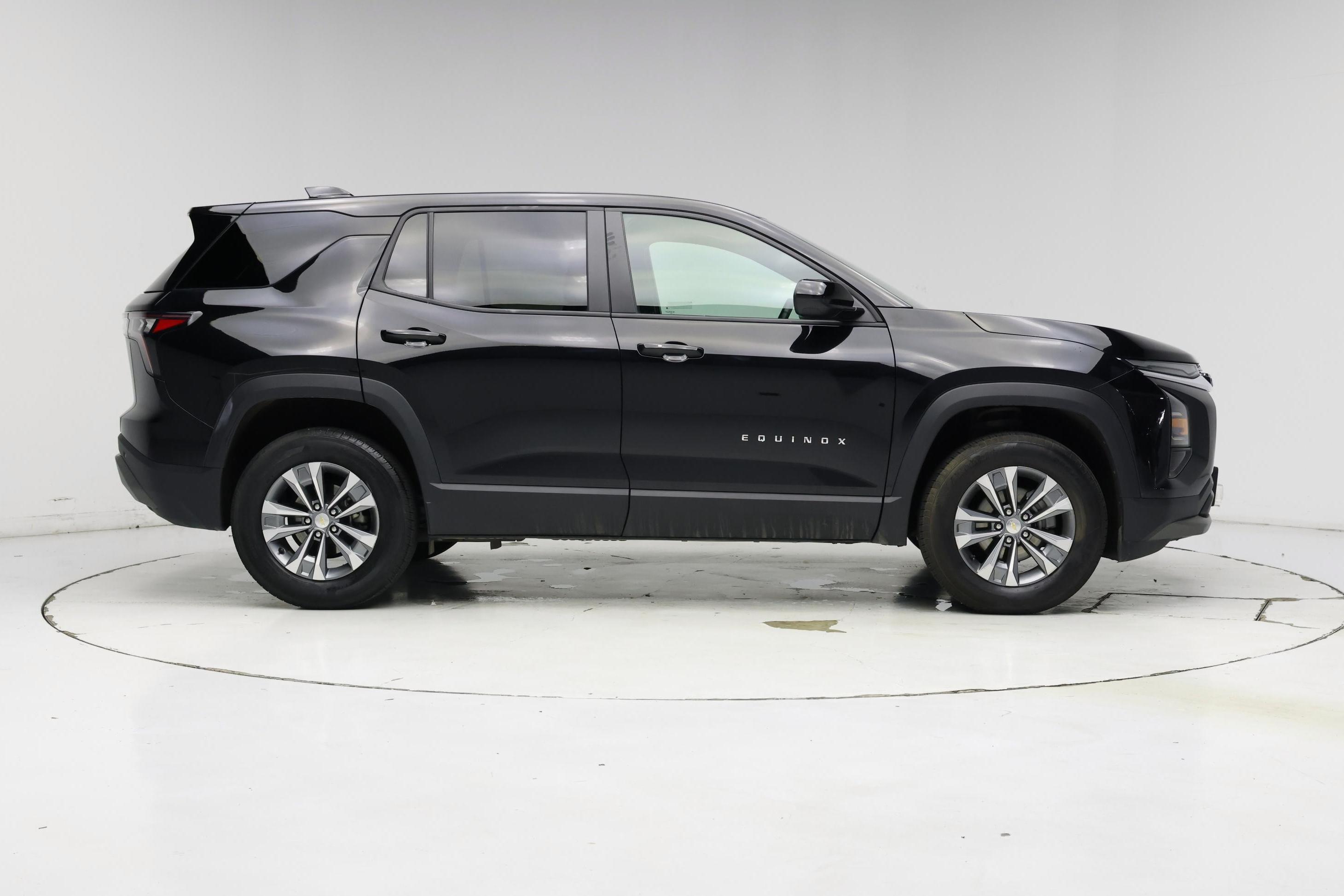 Thumbnail: 2025 Chevrolet Equinox - 7