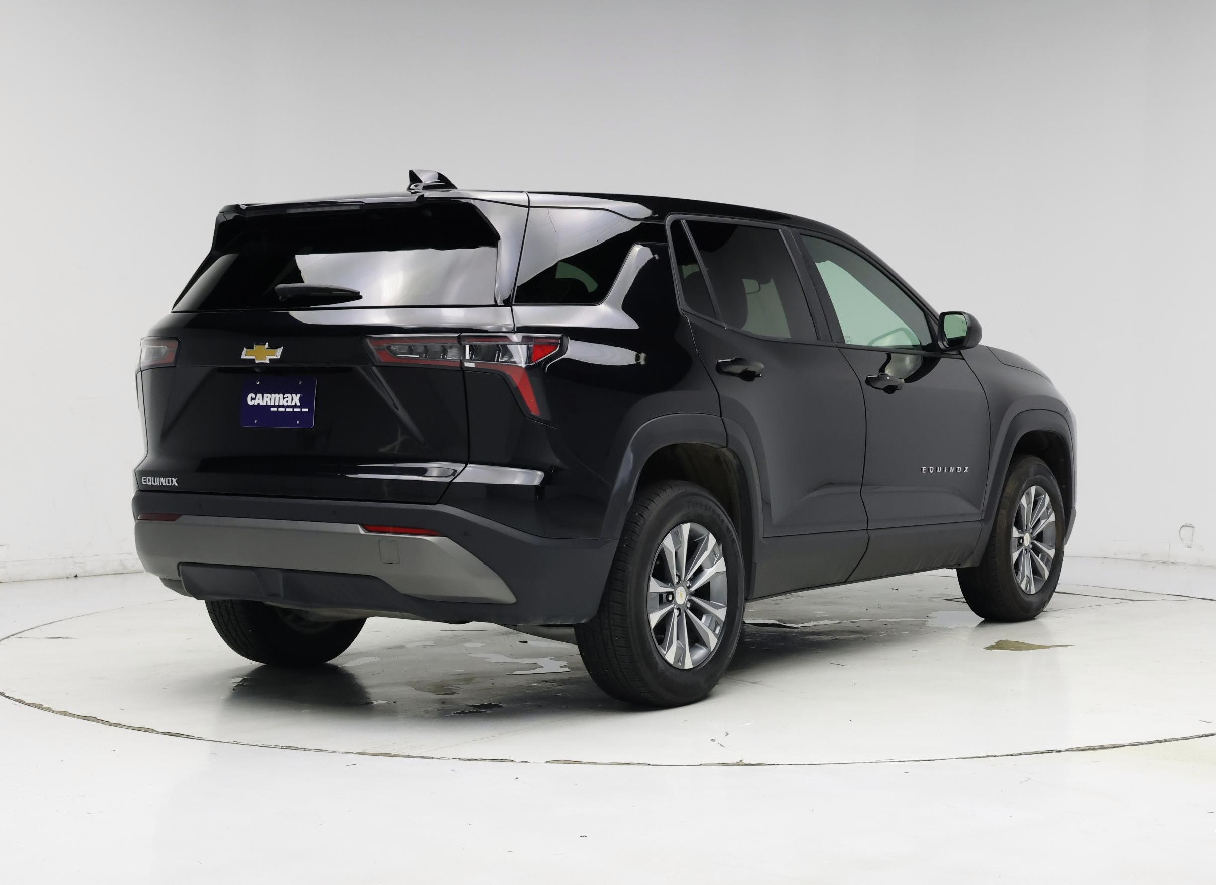 Thumbnail: 2025 Chevrolet Equinox - 8