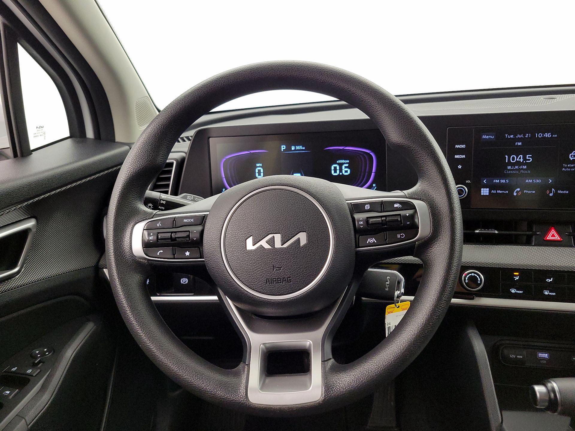Thumbnail: 2025 Kia Sportage - 10