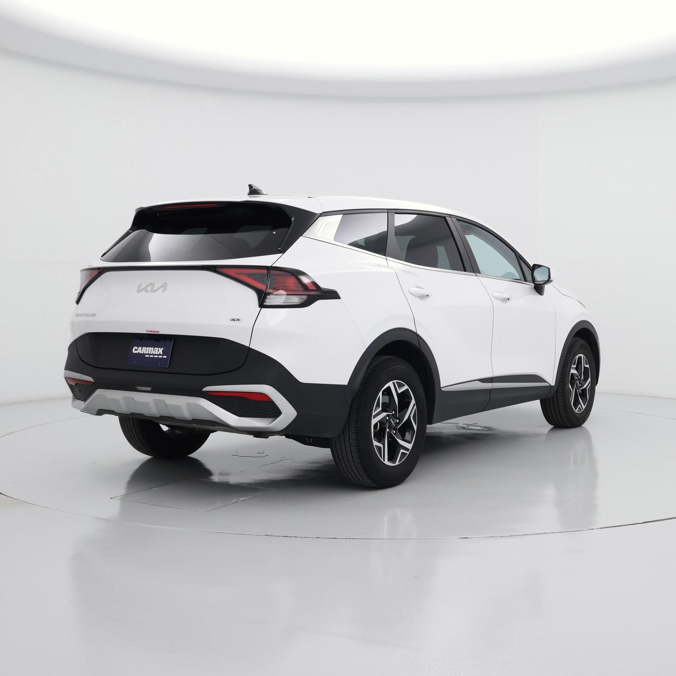 Thumbnail: 2025 Kia Sportage - 8
