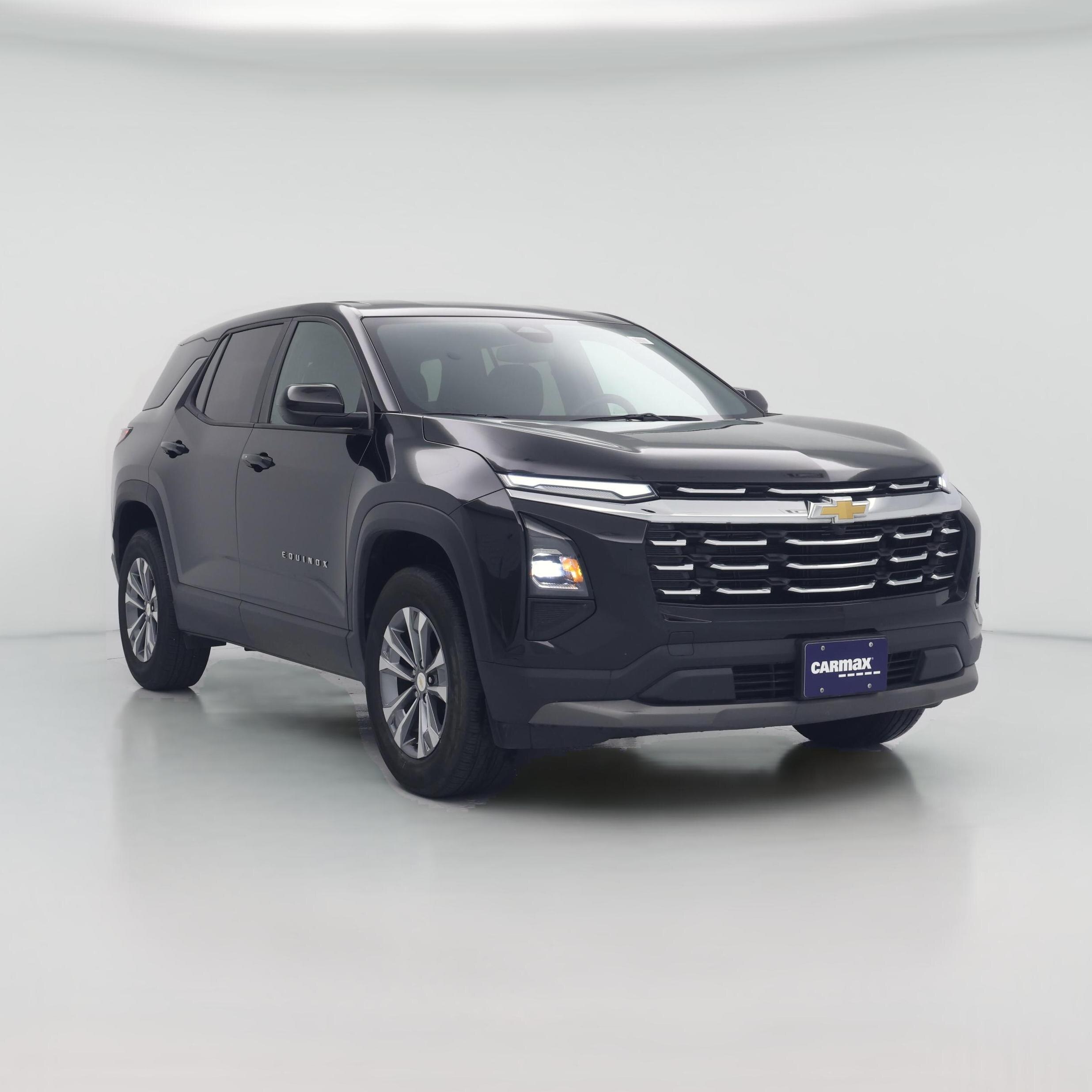 Thumbnail: 2025 Chevrolet Equinox - 1