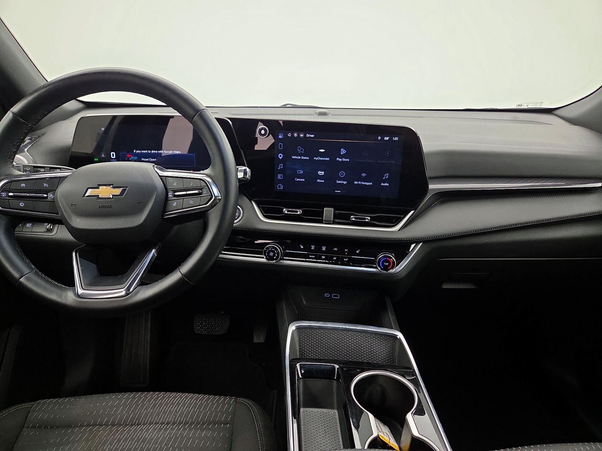 Thumbnail: 2025 Chevrolet Equinox - 9