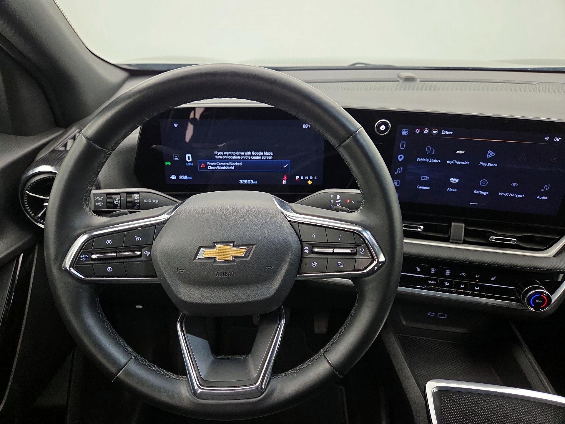 Thumbnail: 2025 Chevrolet Equinox - 10