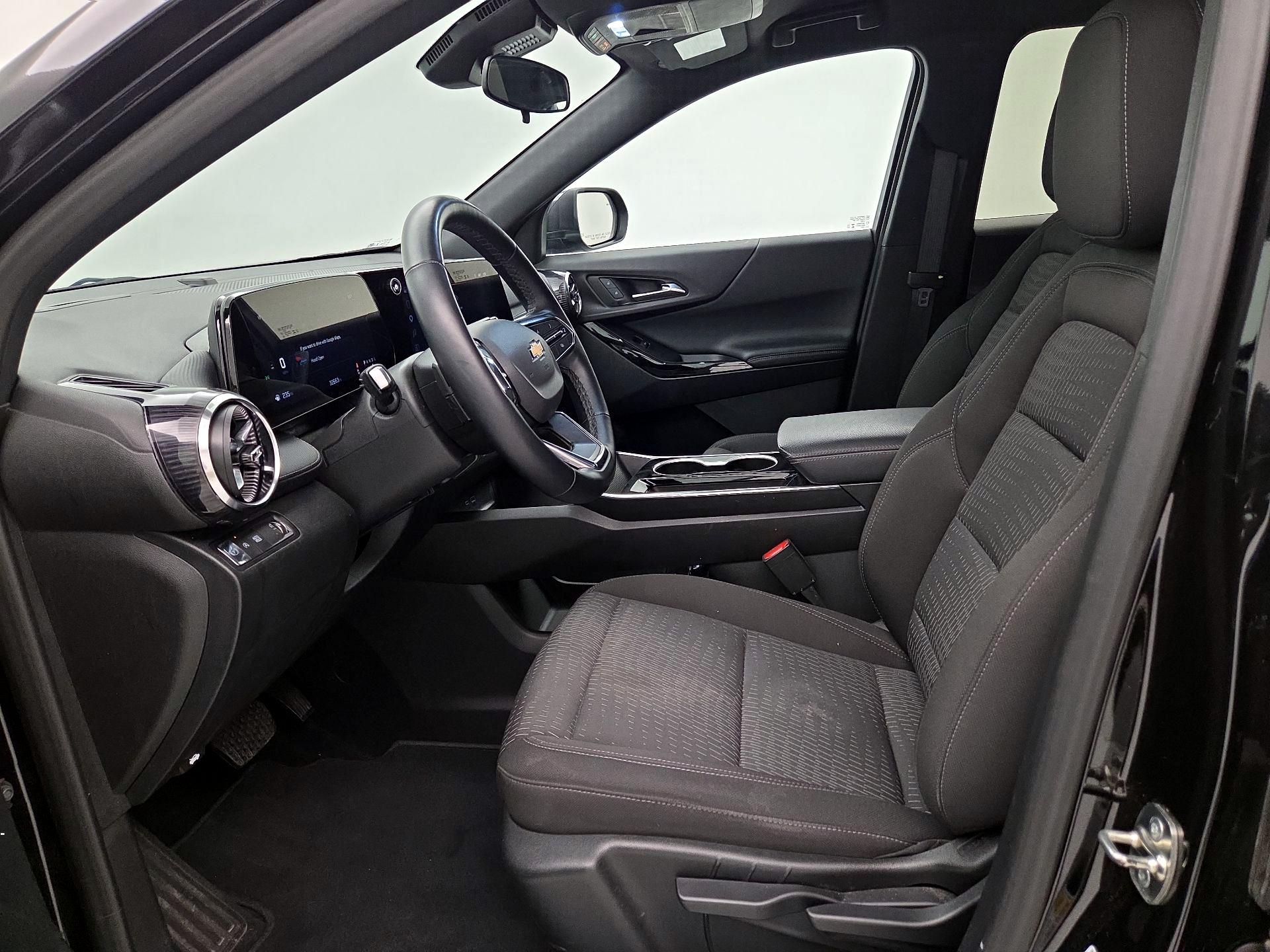 Thumbnail: 2025 Chevrolet Equinox - 11