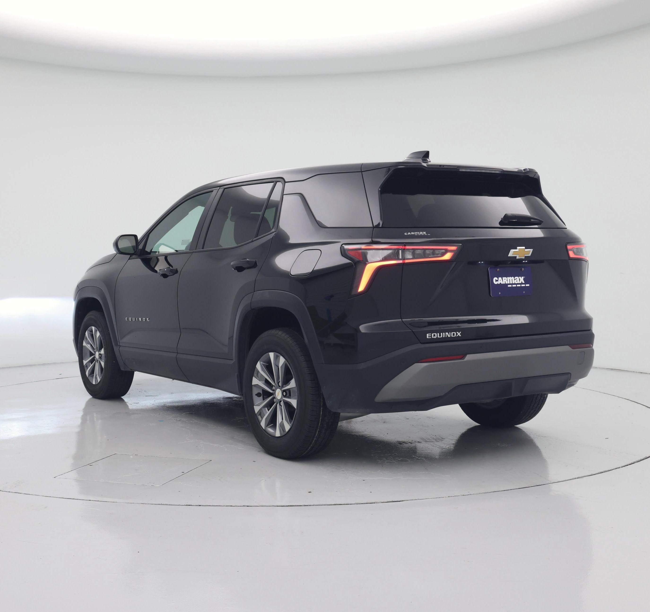 Thumbnail: 2025 Chevrolet Equinox - 2