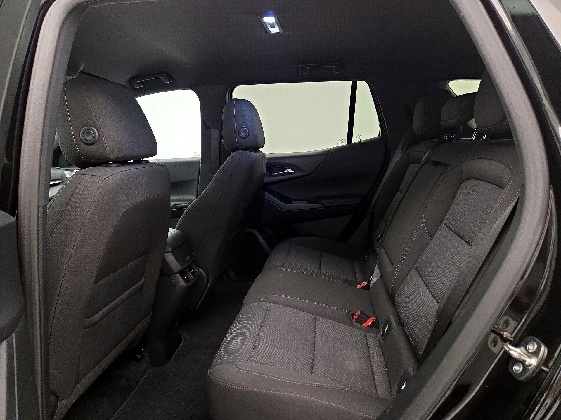 Thumbnail: 2025 Chevrolet Equinox - 19