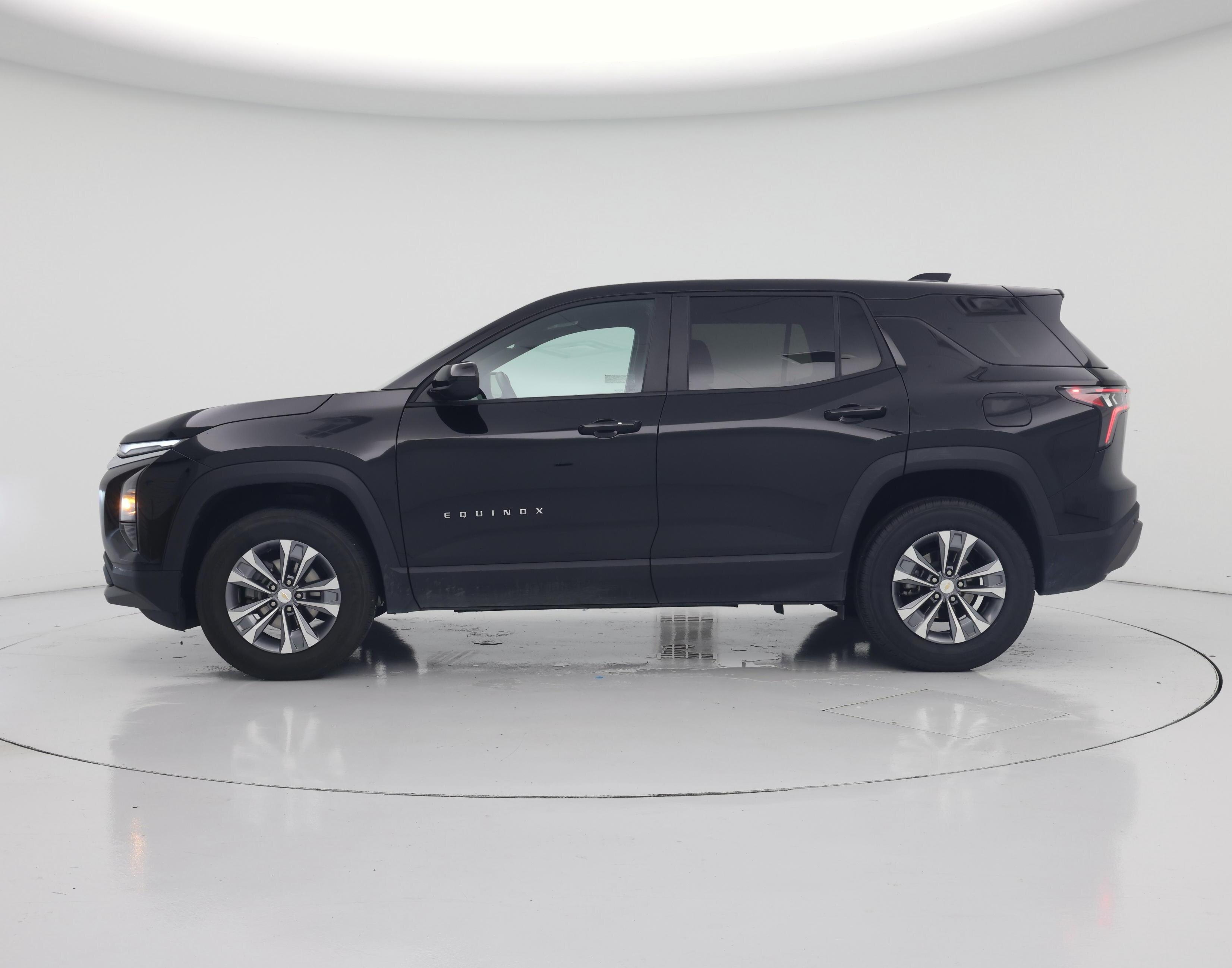 Thumbnail: 2025 Chevrolet Equinox - 3