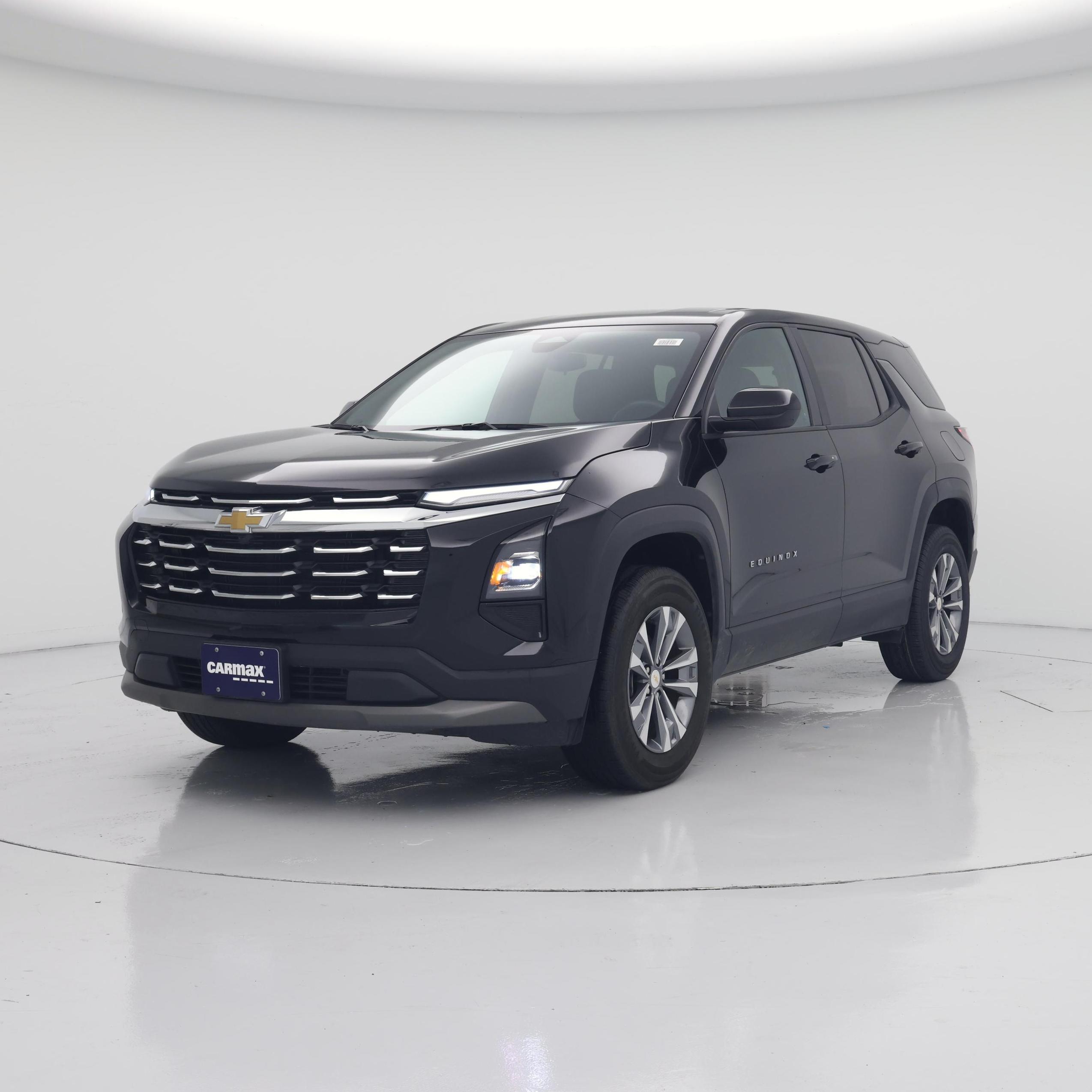 Thumbnail: 2025 Chevrolet Equinox - 4