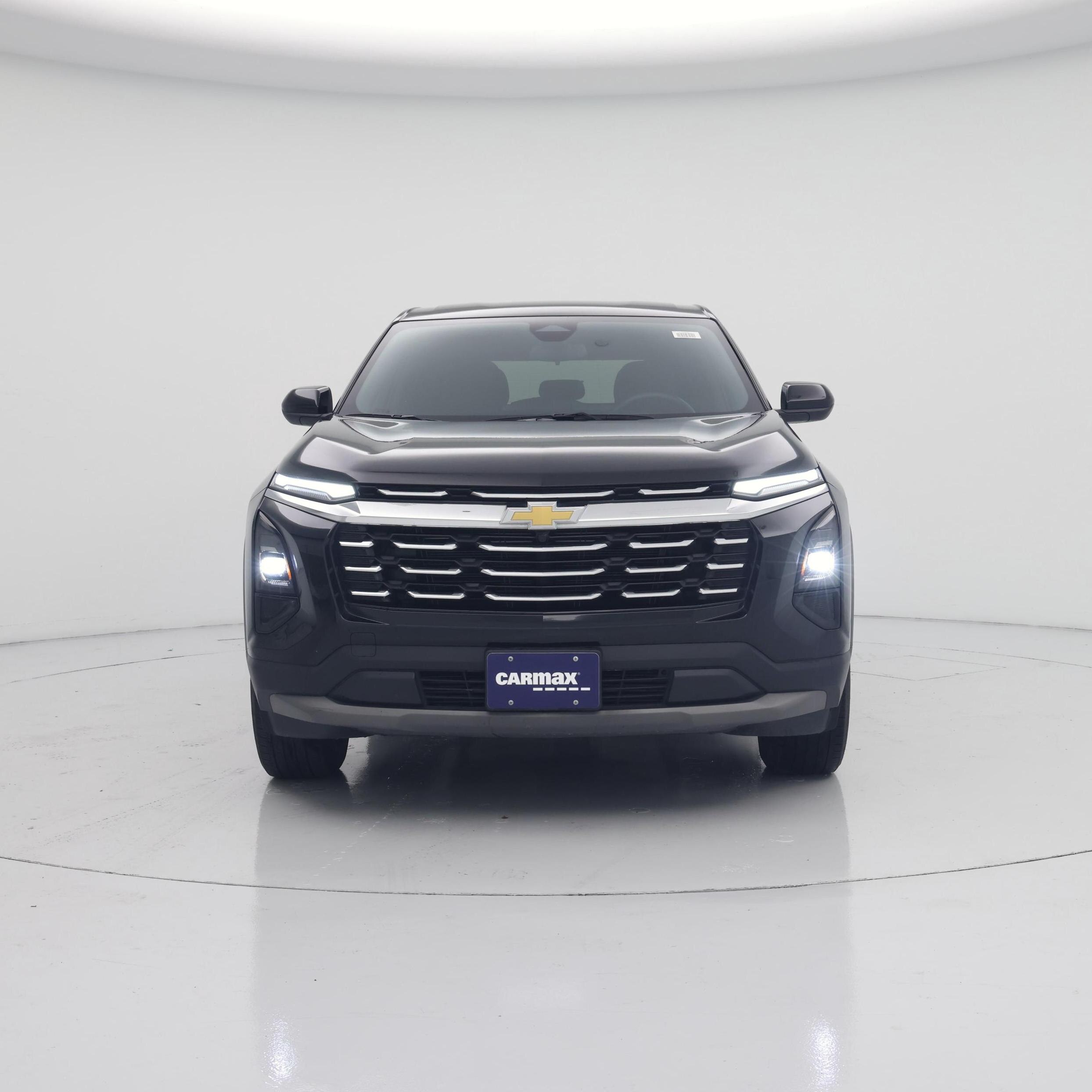 Thumbnail: 2025 Chevrolet Equinox - 5