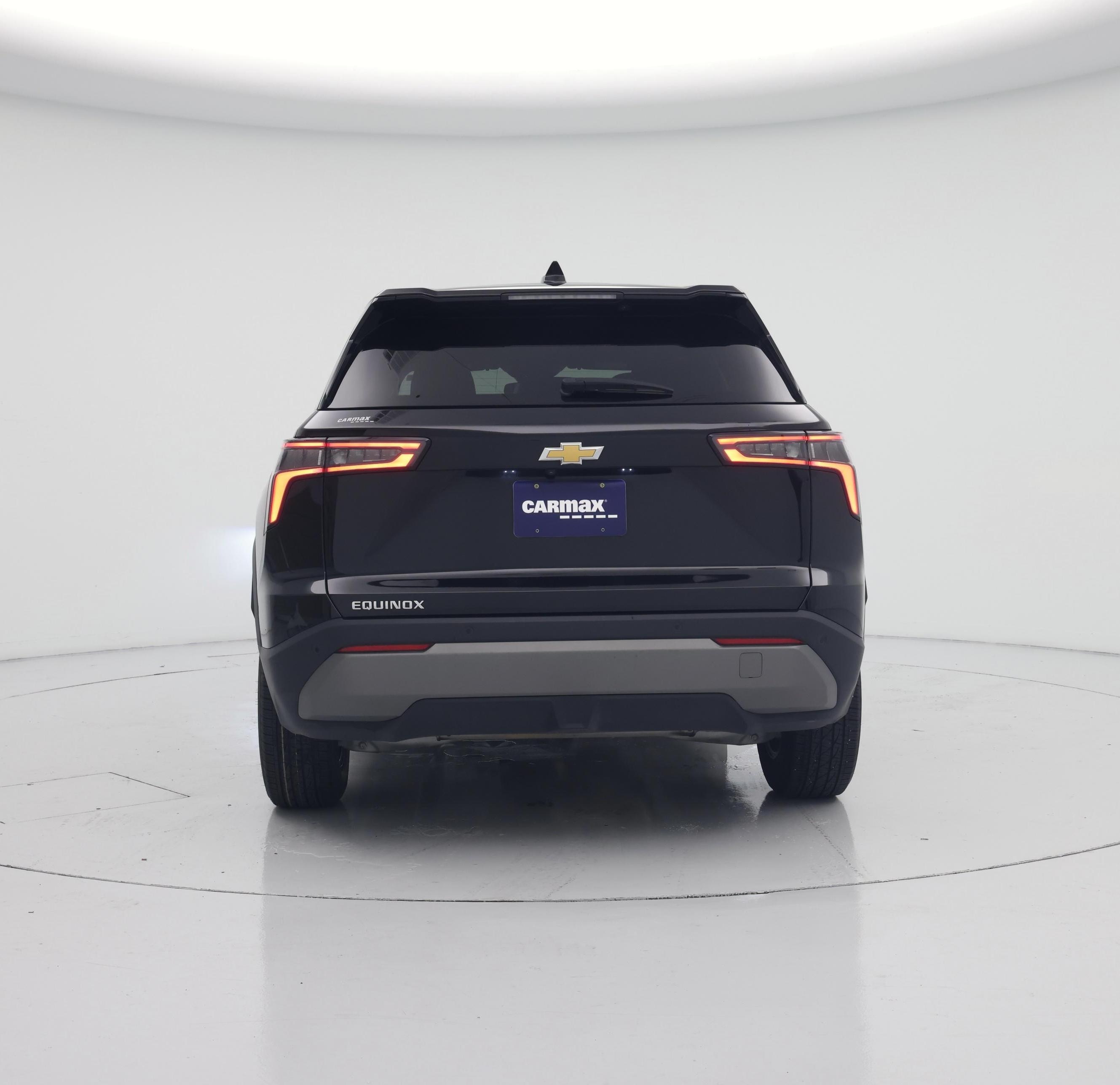 Thumbnail: 2025 Chevrolet Equinox - 6