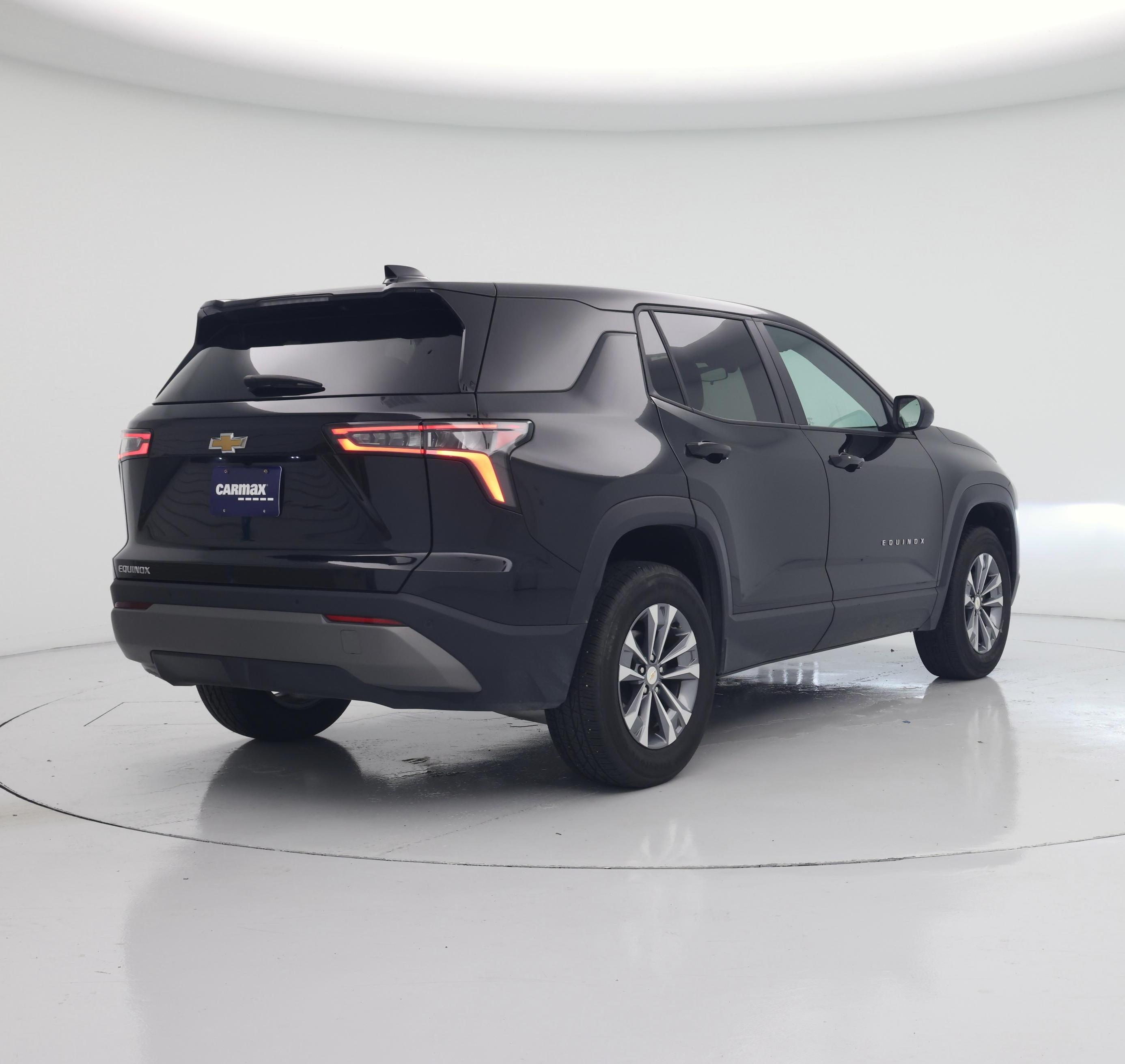 Thumbnail: 2025 Chevrolet Equinox - 8