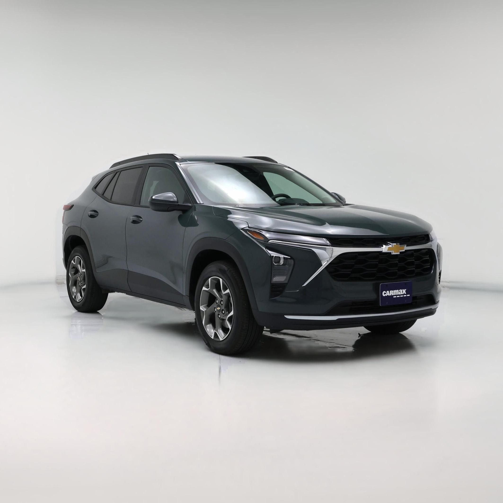 Thumbnail: 2025 Chevrolet Trax - 1