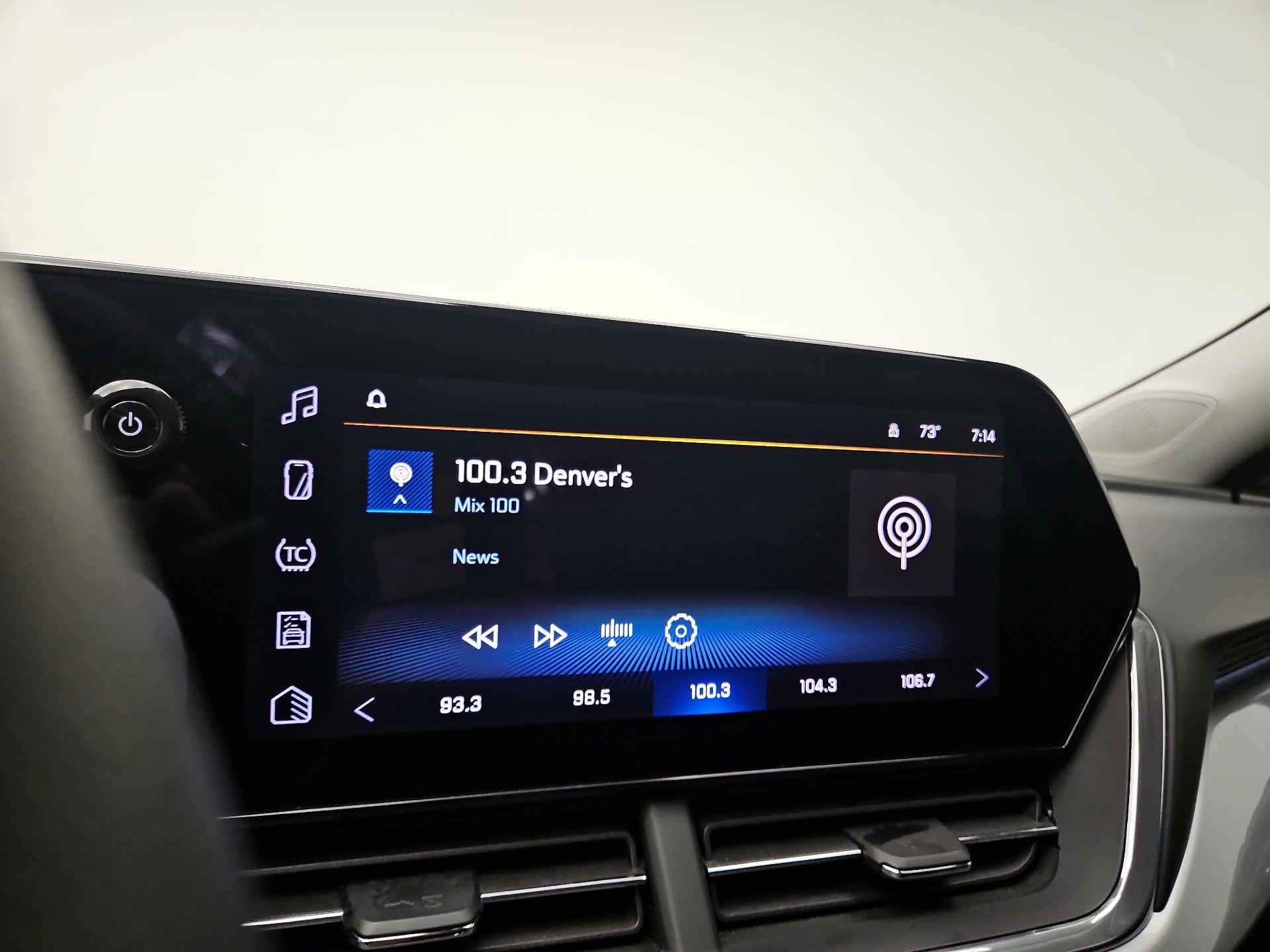 Thumbnail: 2025 Chevrolet Trax - 15