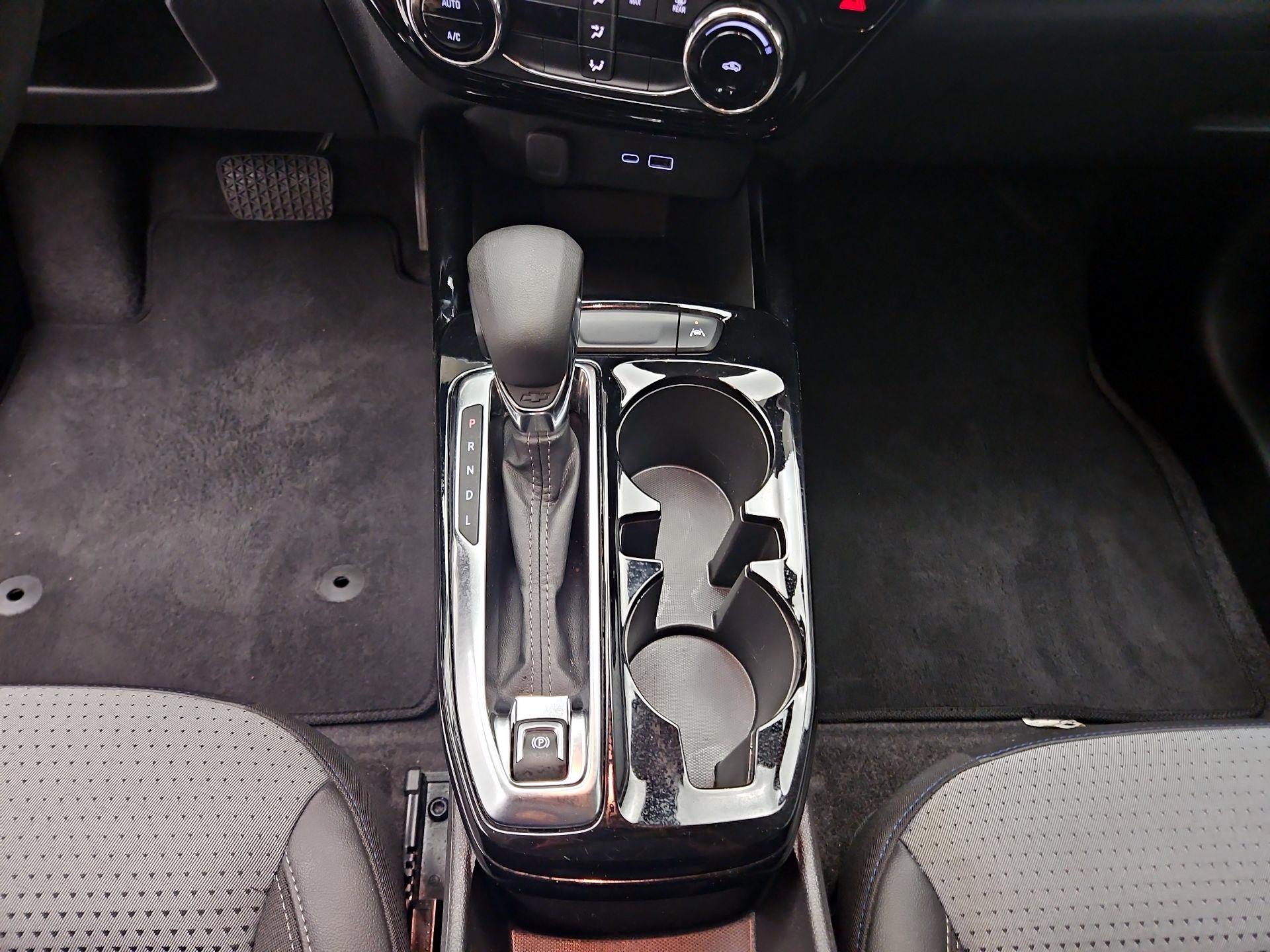 Thumbnail: 2025 Chevrolet Trax - 17
