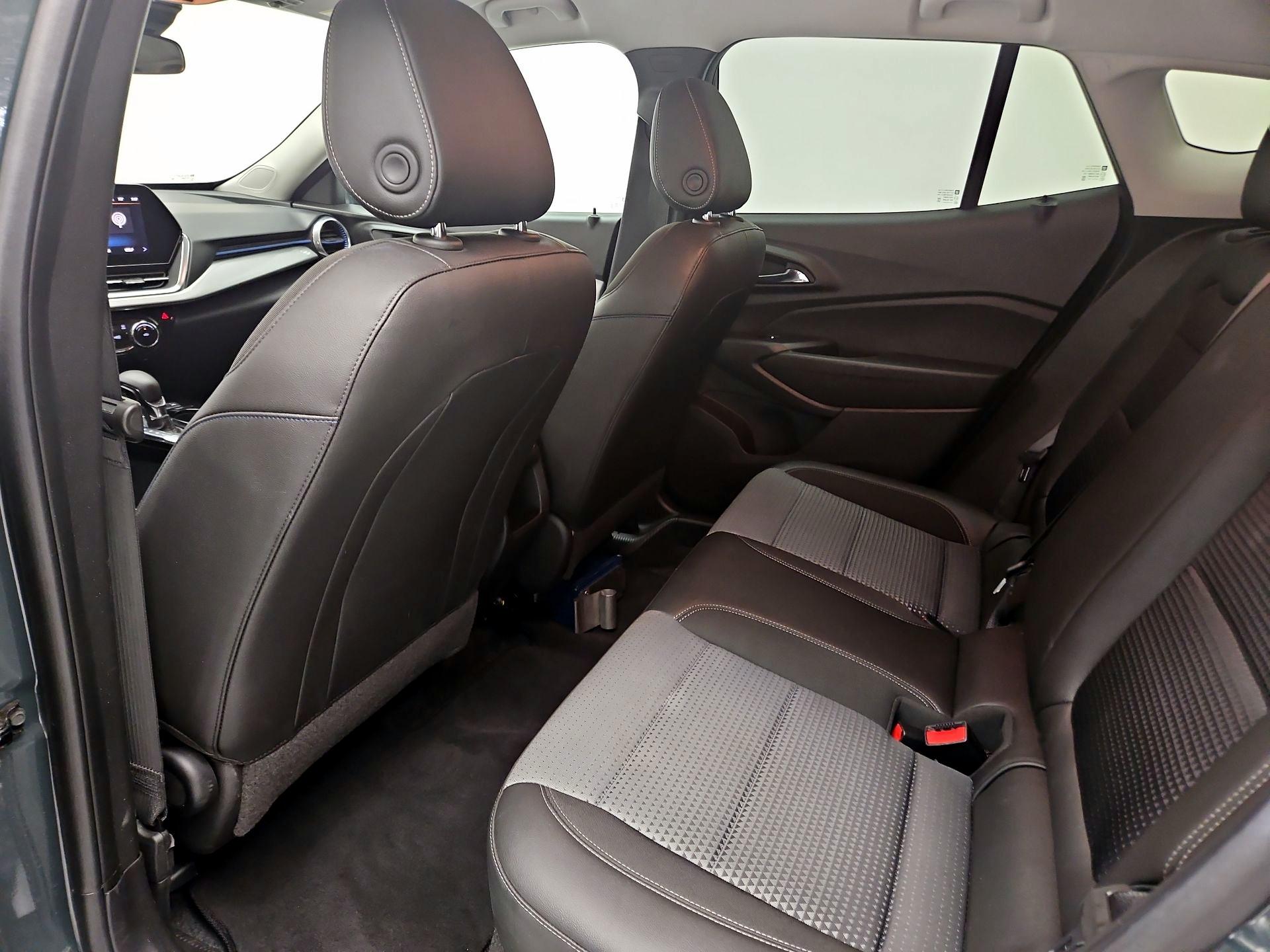 Thumbnail: 2025 Chevrolet Trax - 19