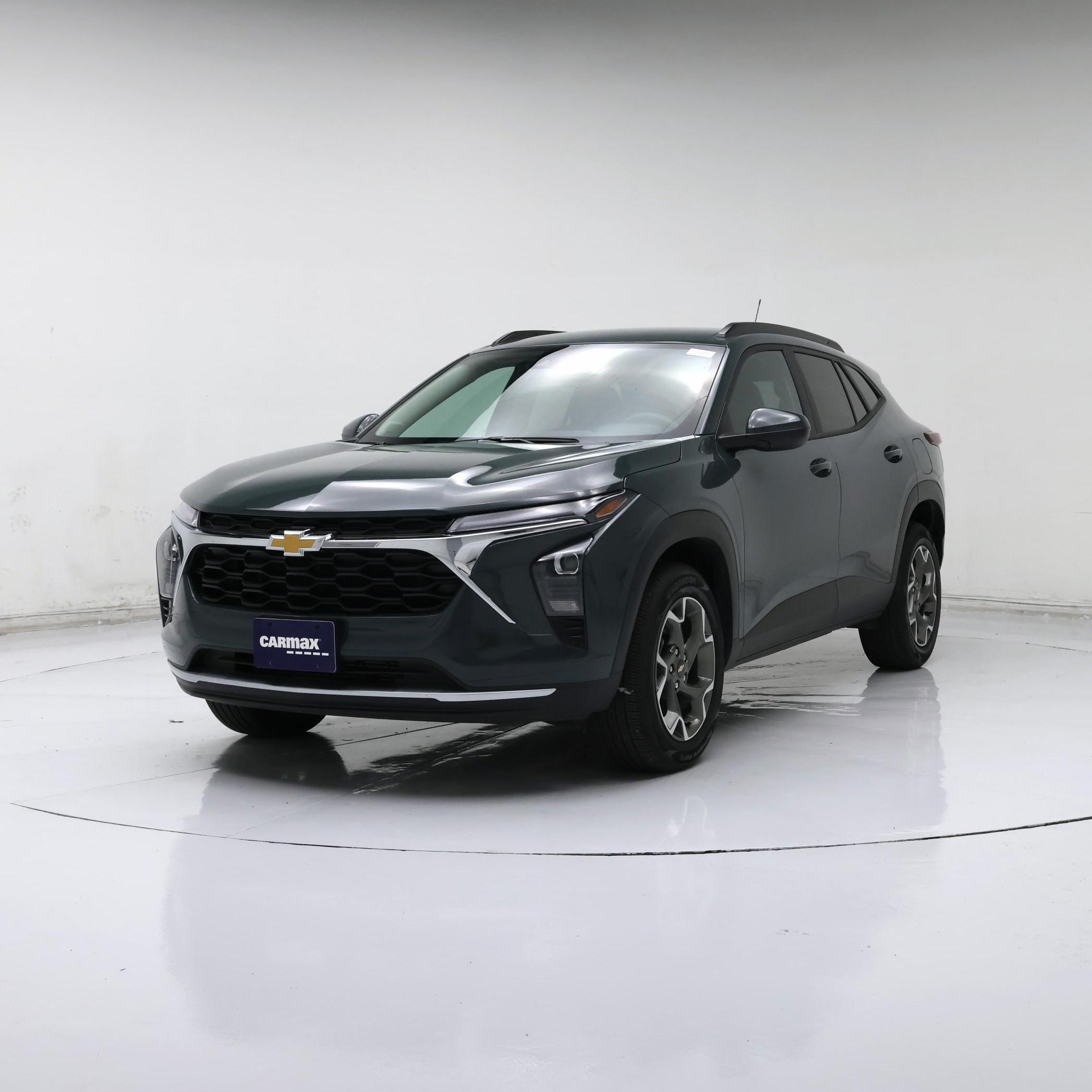 Thumbnail: 2025 Chevrolet Trax - 4