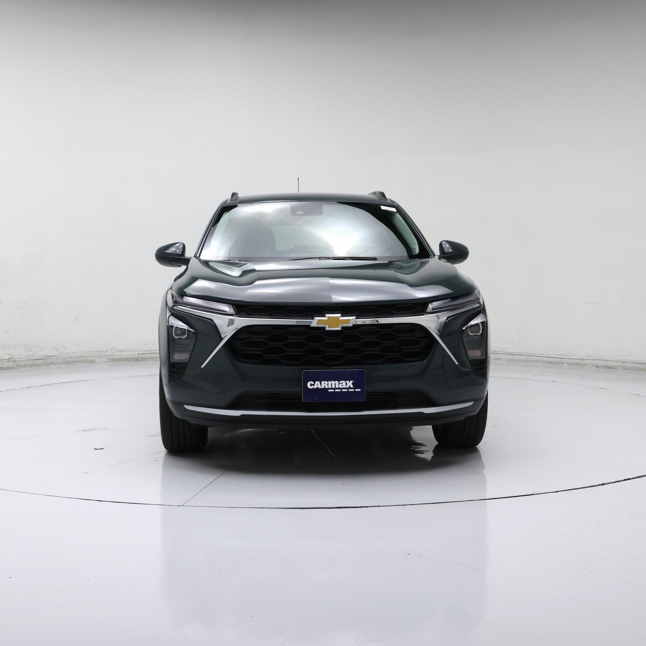 Thumbnail: 2025 Chevrolet Trax - 5
