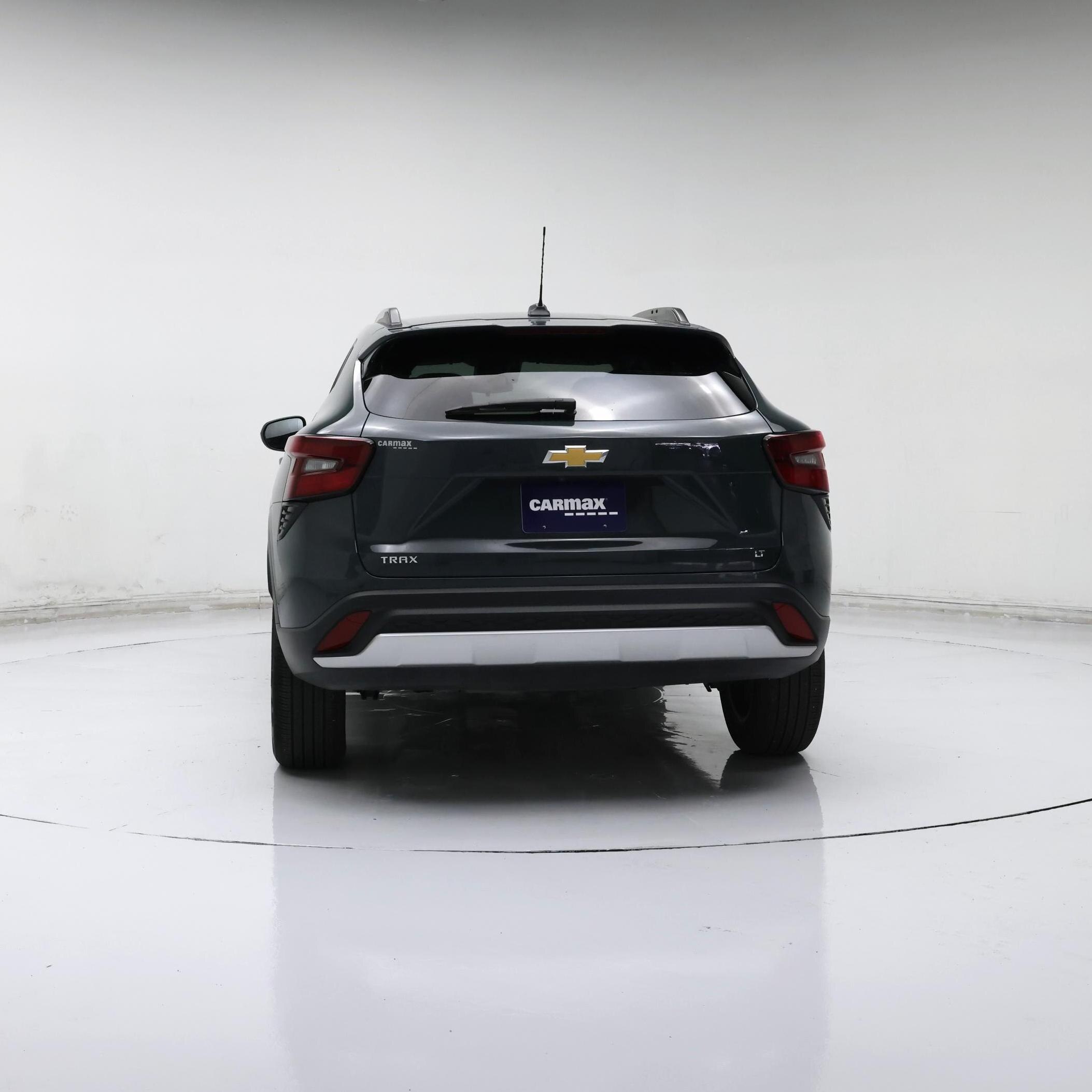 Thumbnail: 2025 Chevrolet Trax - 6
