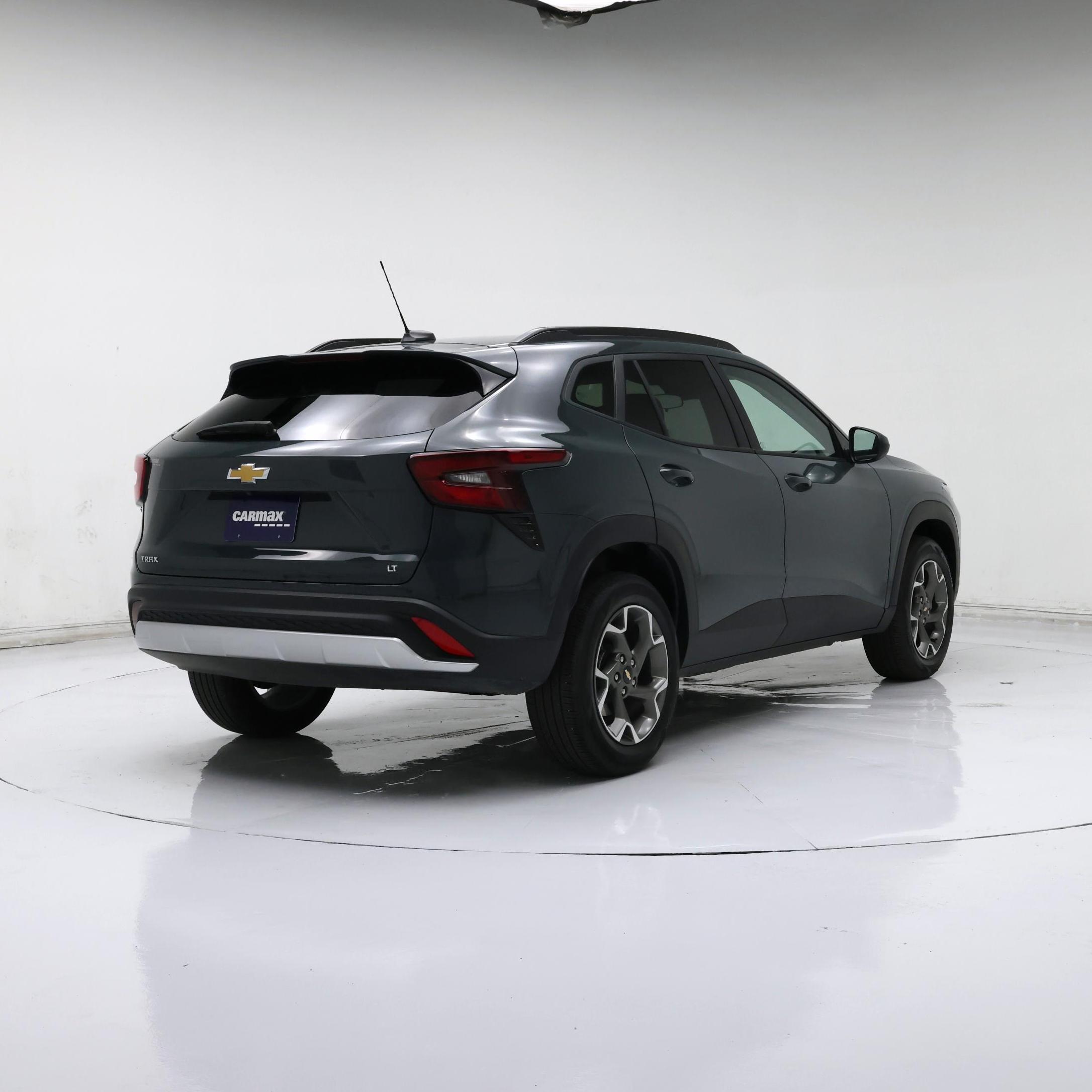 Thumbnail: 2025 Chevrolet Trax - 8