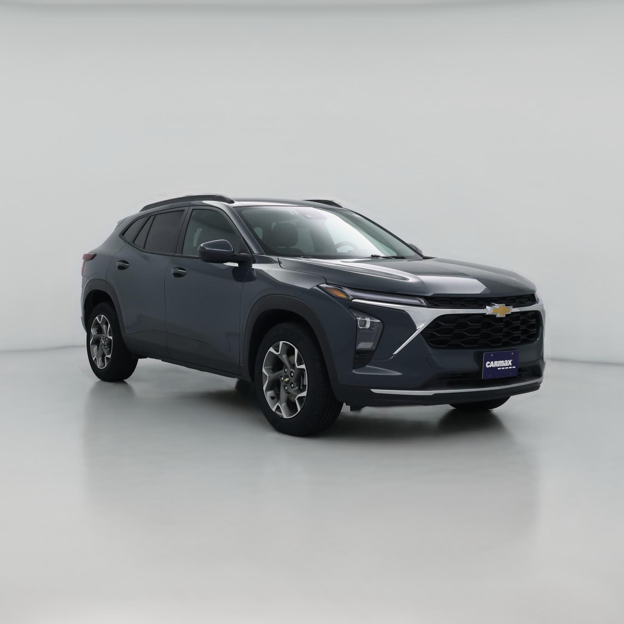Thumbnail: 2025 Chevrolet Trax - 1