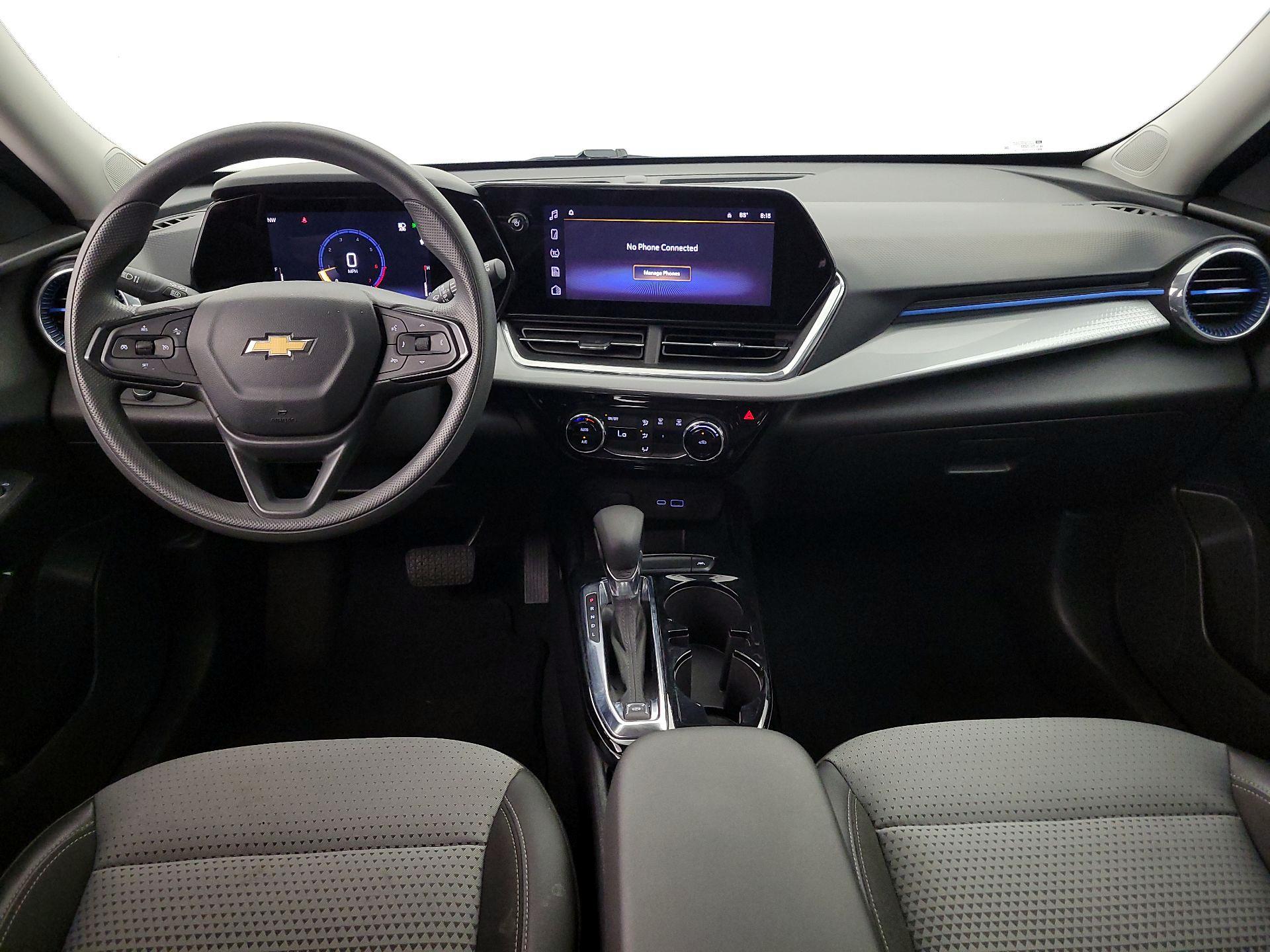 Thumbnail: 2025 Chevrolet Trax - 9