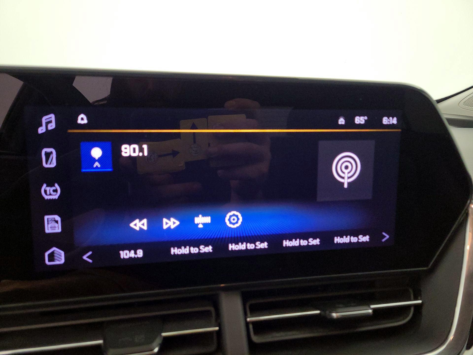 Thumbnail: 2025 Chevrolet Trax - 16