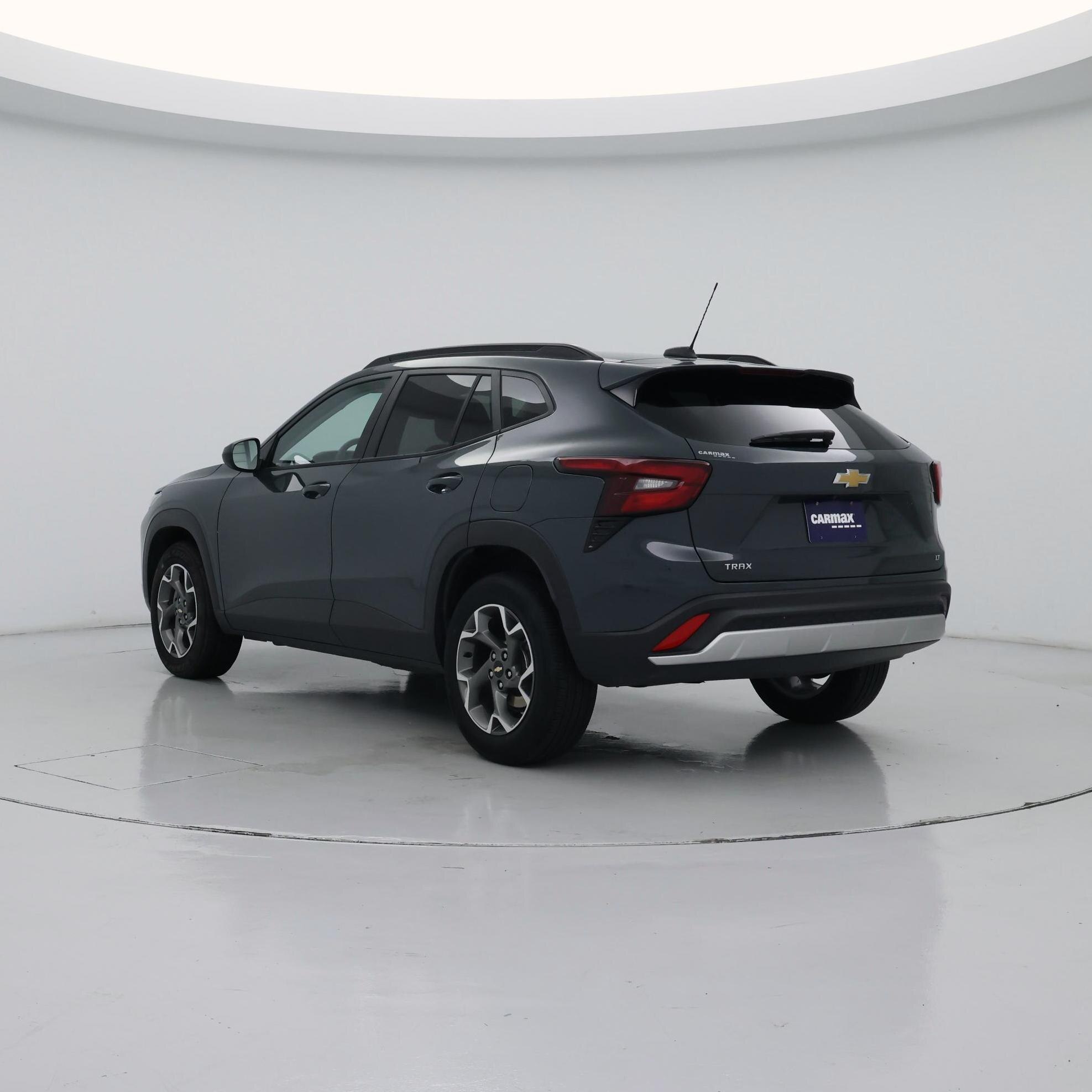 Thumbnail: 2025 Chevrolet Trax - 2