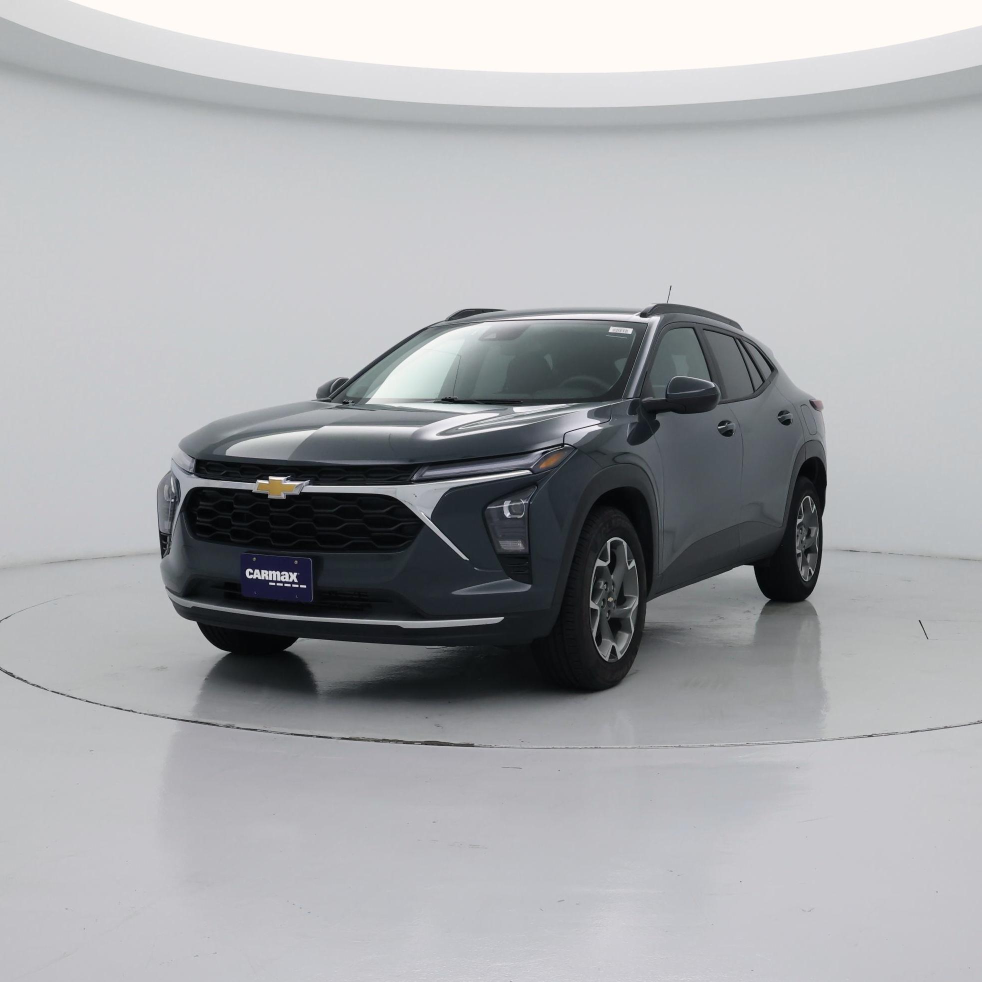 Thumbnail: 2025 Chevrolet Trax - 4