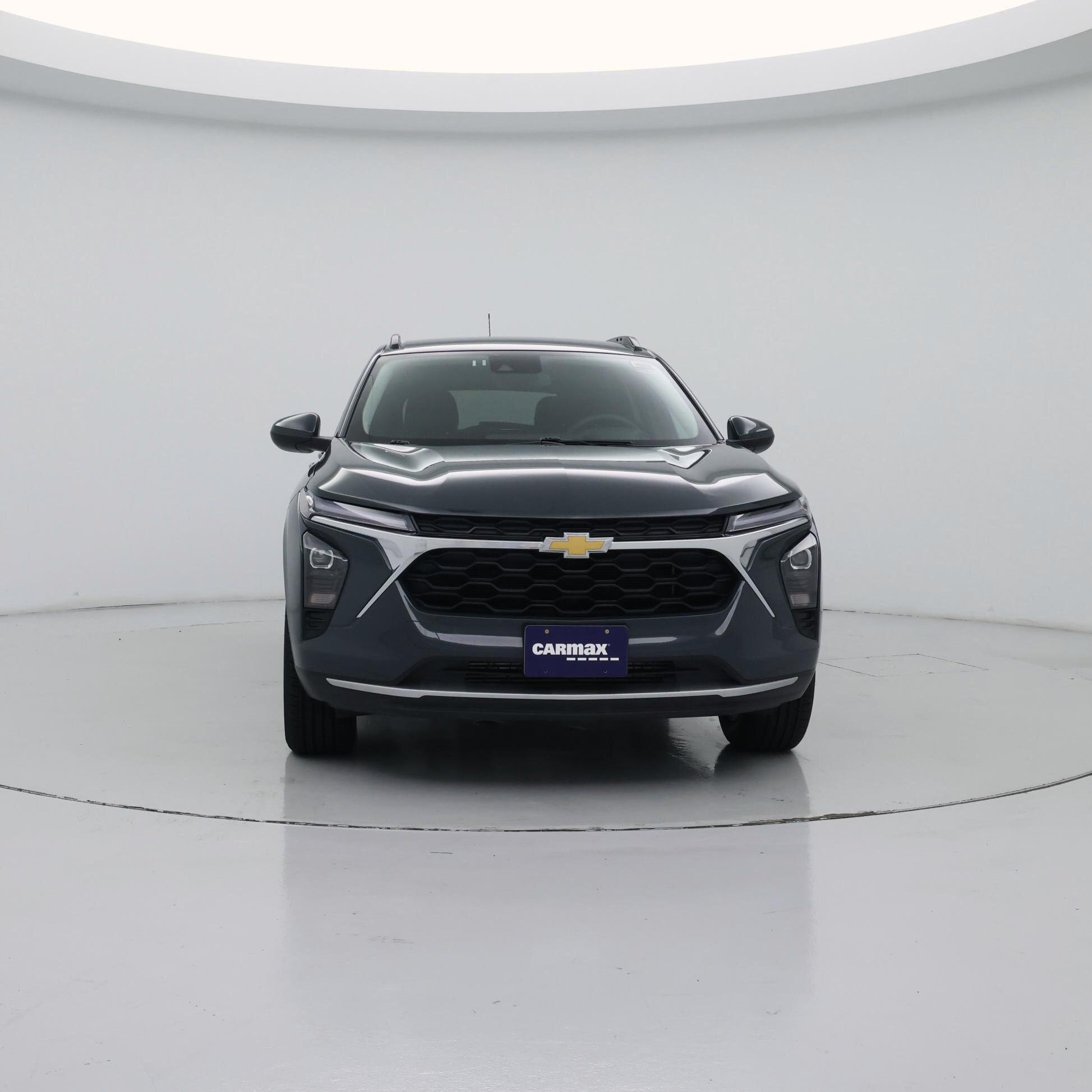 Thumbnail: 2025 Chevrolet Trax - 5
