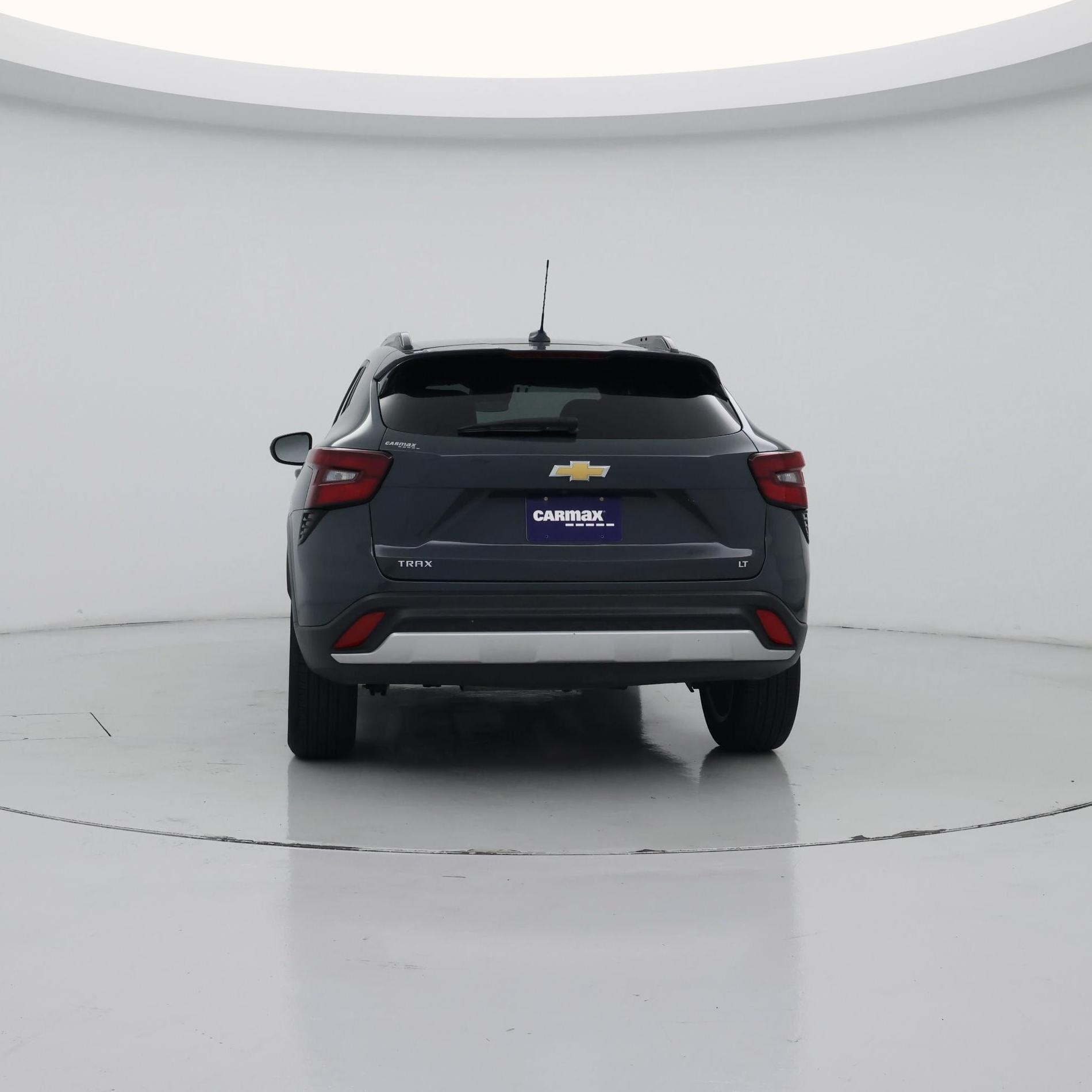 Thumbnail: 2025 Chevrolet Trax - 6