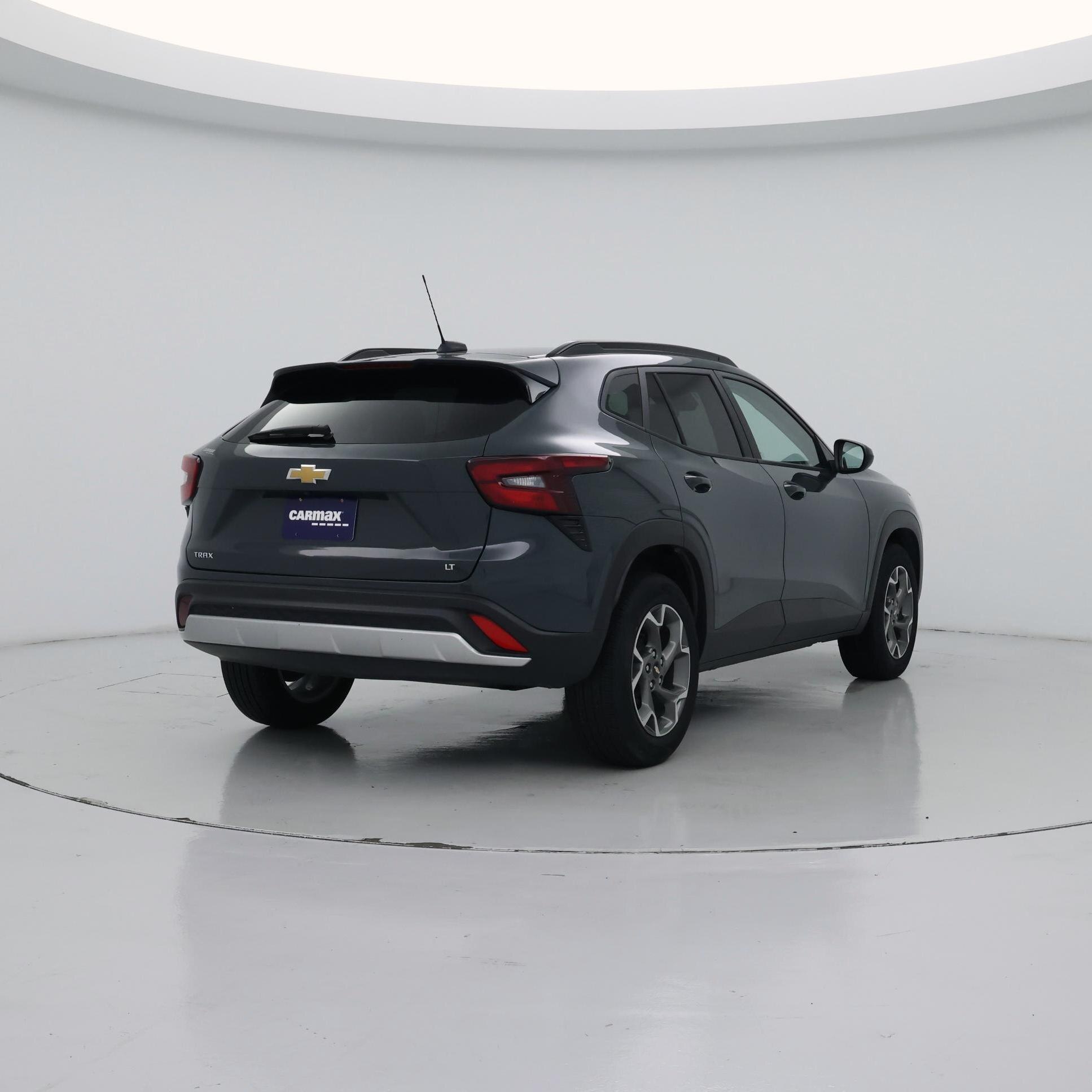 Thumbnail: 2025 Chevrolet Trax - 8