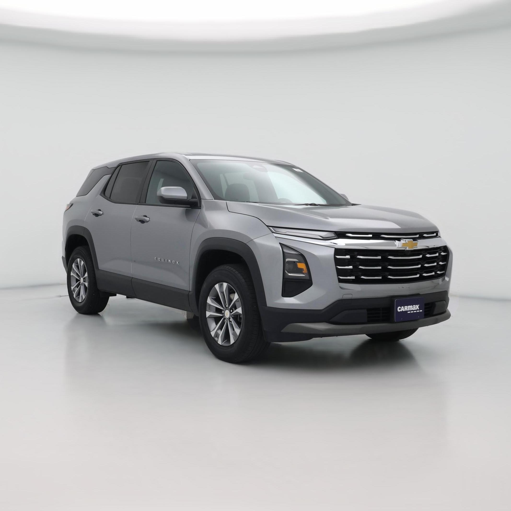 Thumbnail: 2025 Chevrolet Equinox - 1