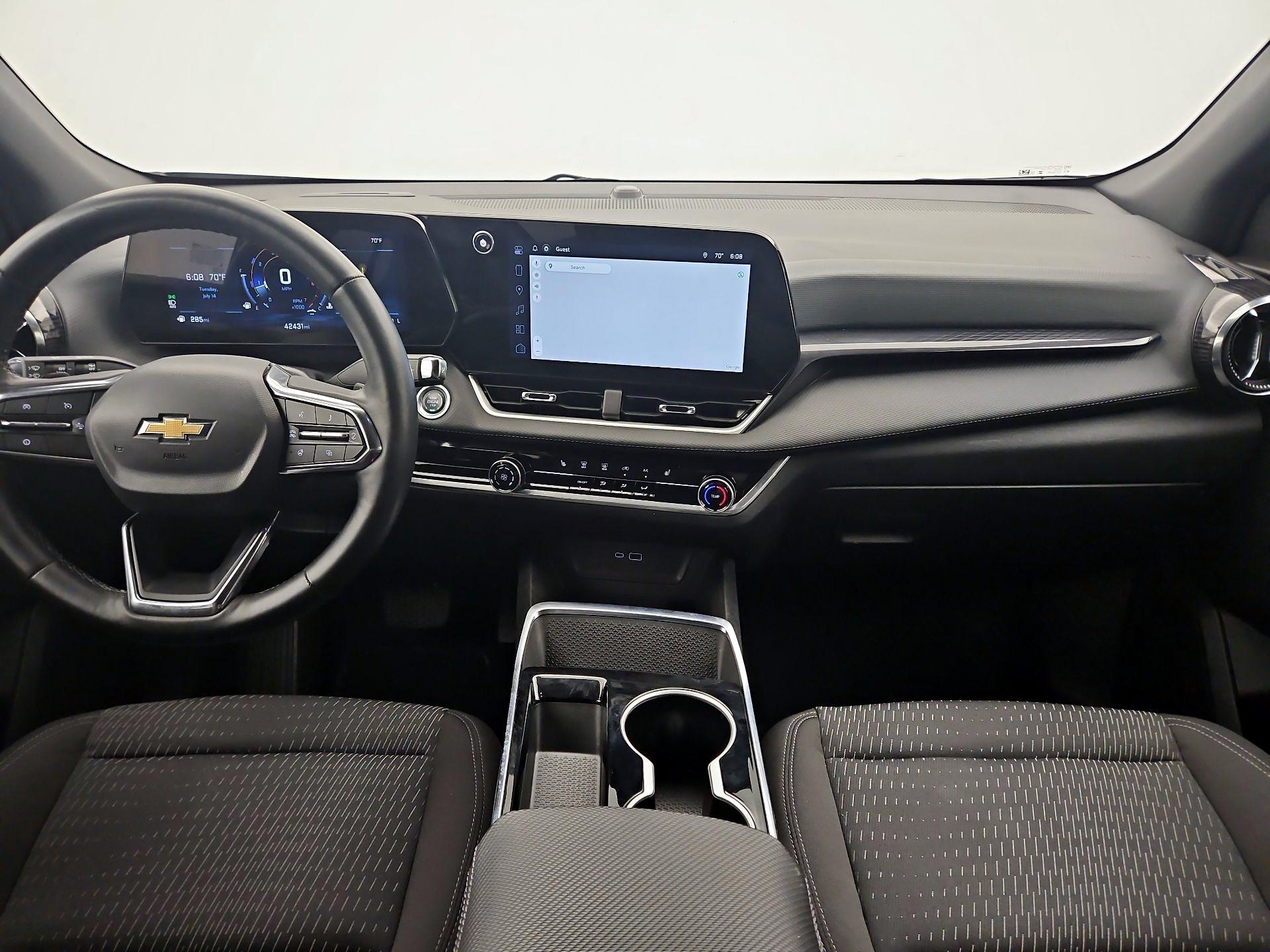 Thumbnail: 2025 Chevrolet Equinox - 9