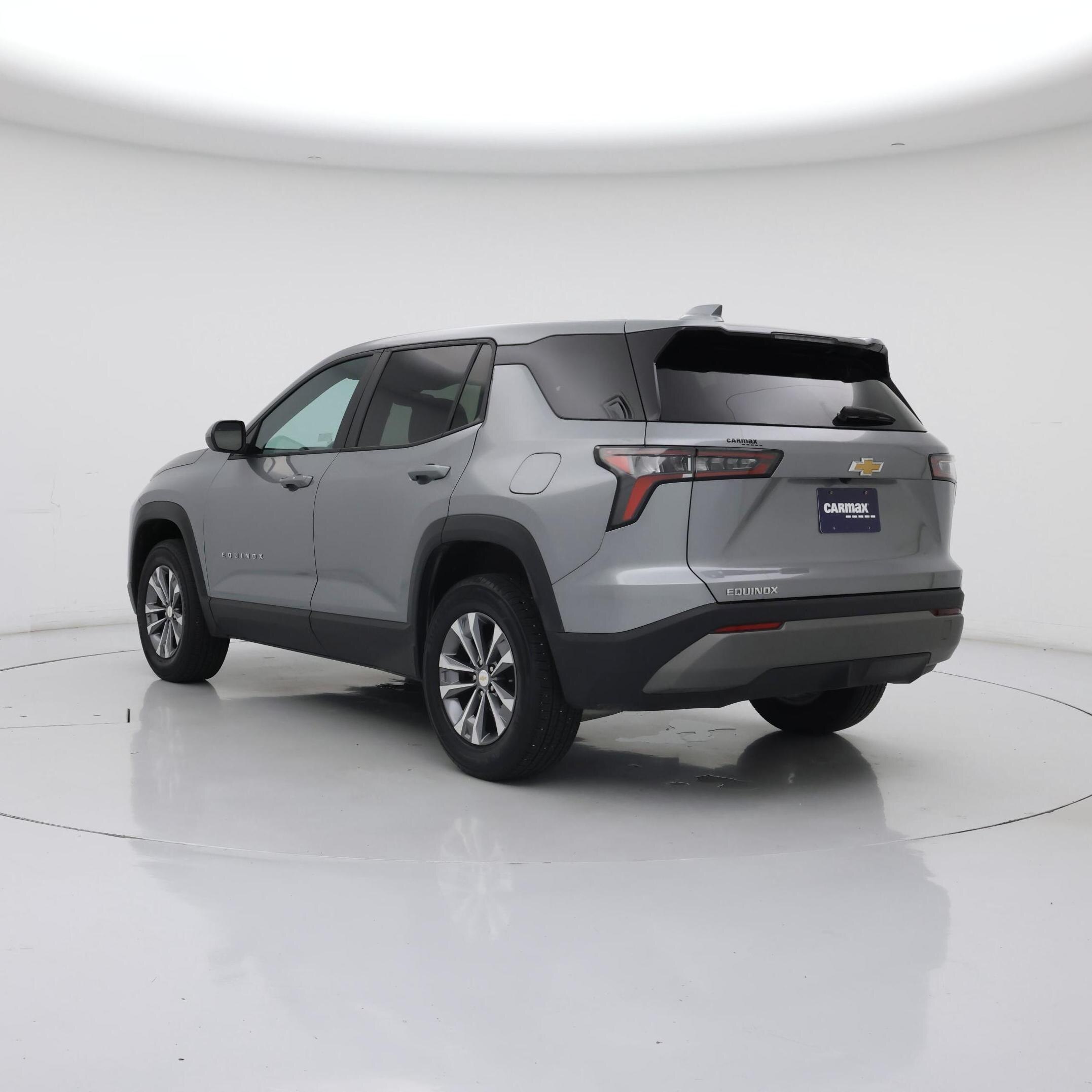 Thumbnail: 2025 Chevrolet Equinox - 2
