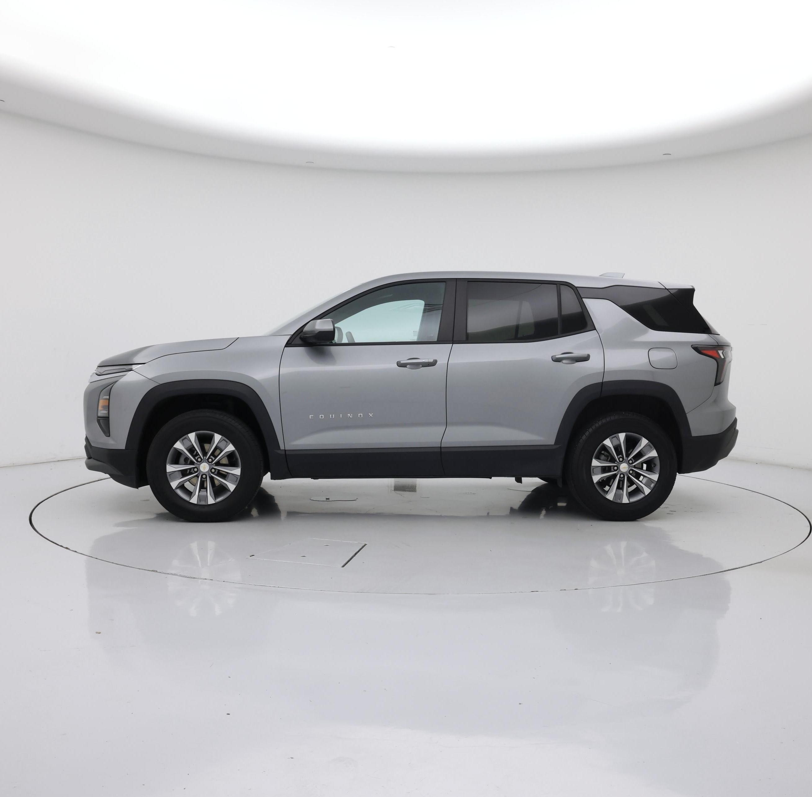Thumbnail: 2025 Chevrolet Equinox - 3
