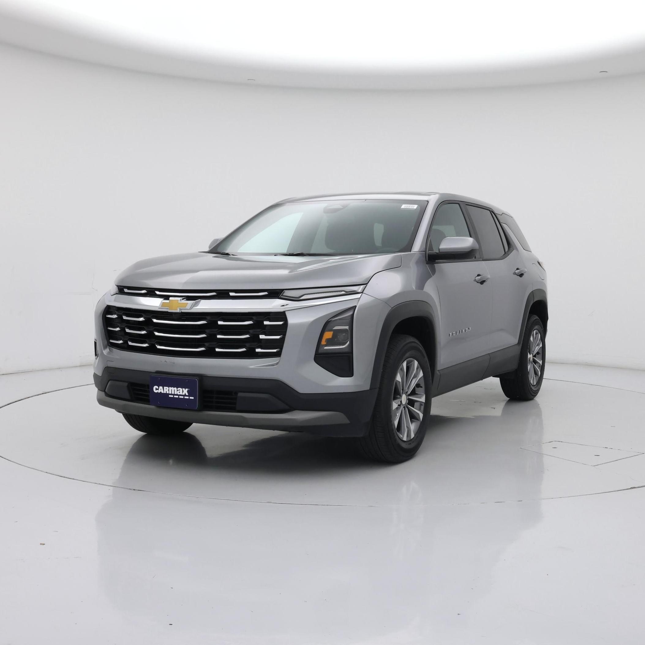 Thumbnail: 2025 Chevrolet Equinox - 4