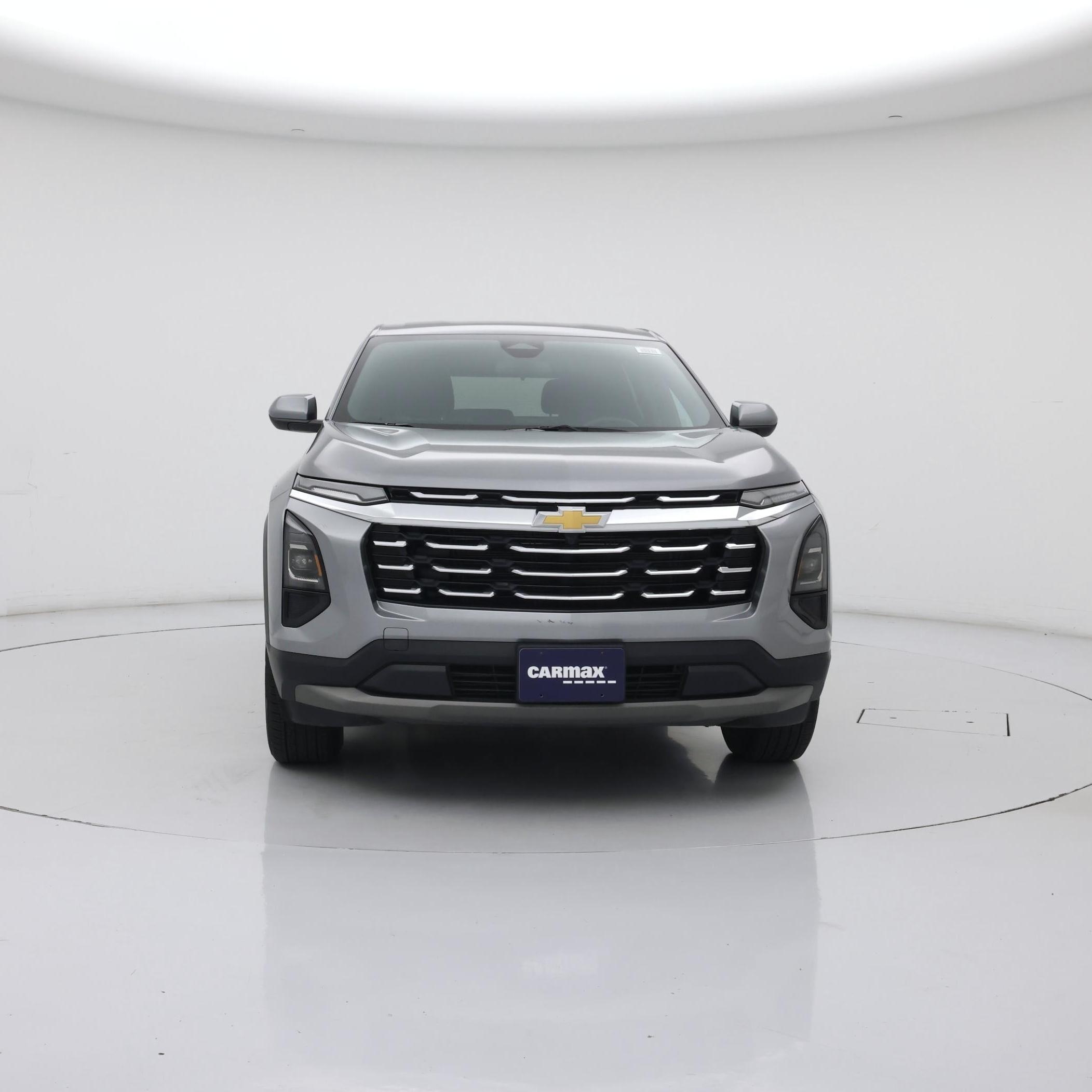 Thumbnail: 2025 Chevrolet Equinox - 5