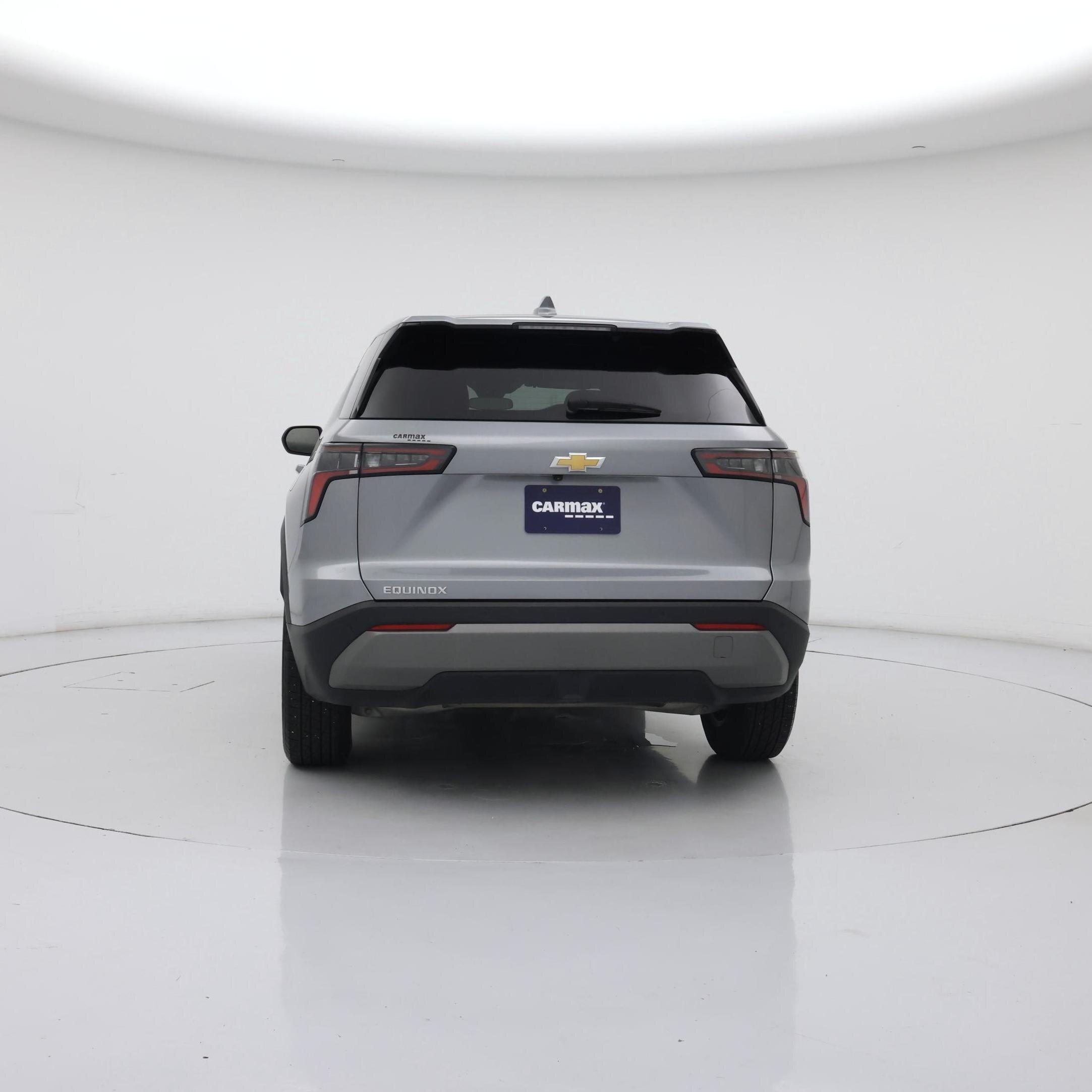 Thumbnail: 2025 Chevrolet Equinox - 6