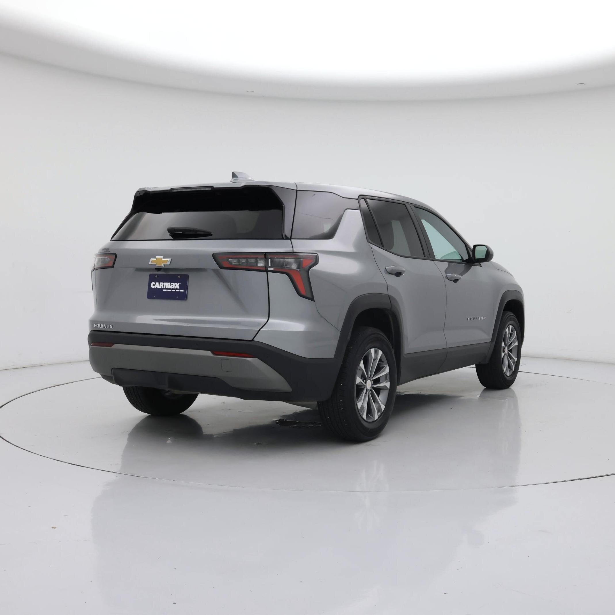 Thumbnail: 2025 Chevrolet Equinox - 8