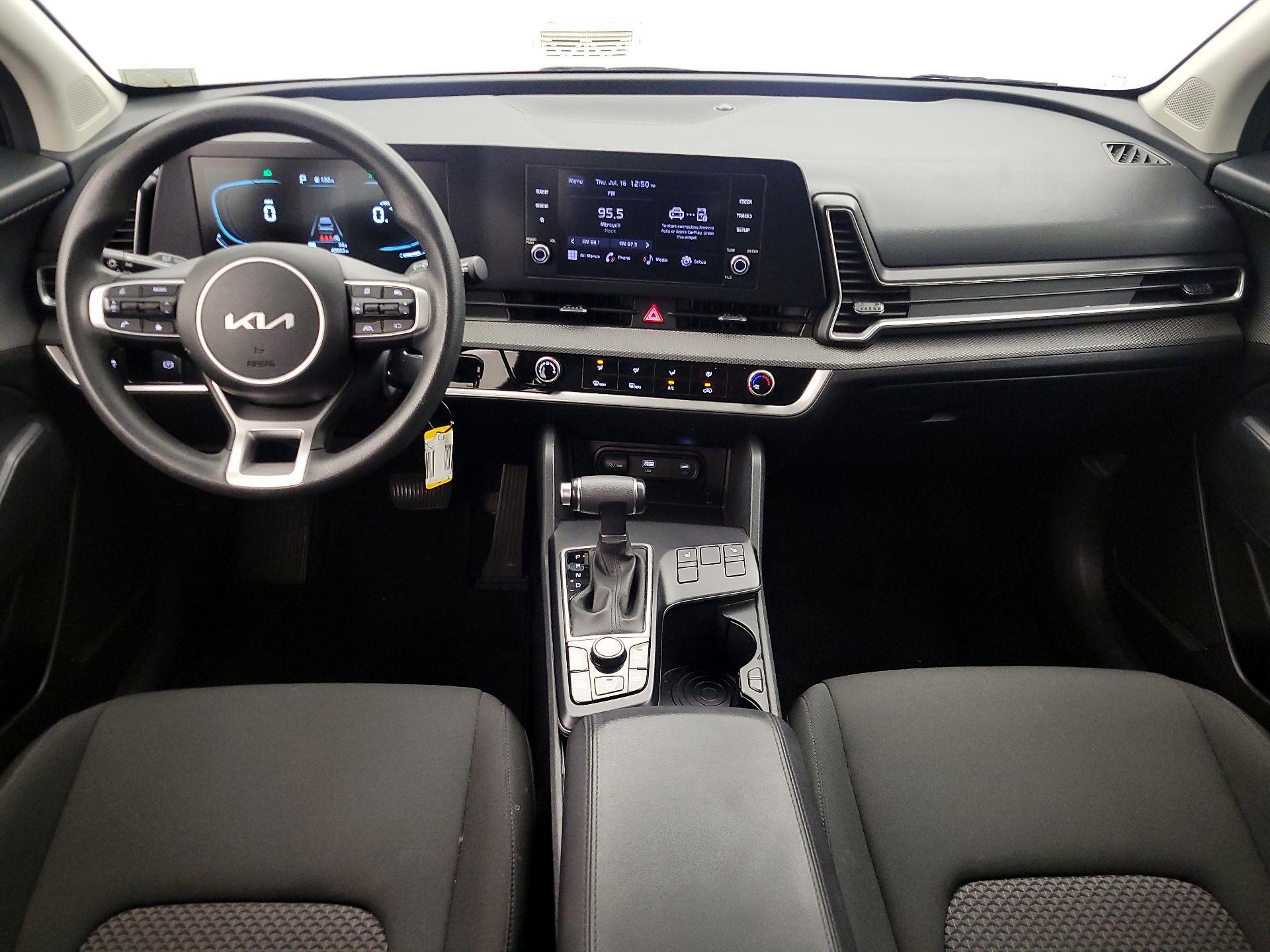 Thumbnail: 2025 Kia Sportage - 9