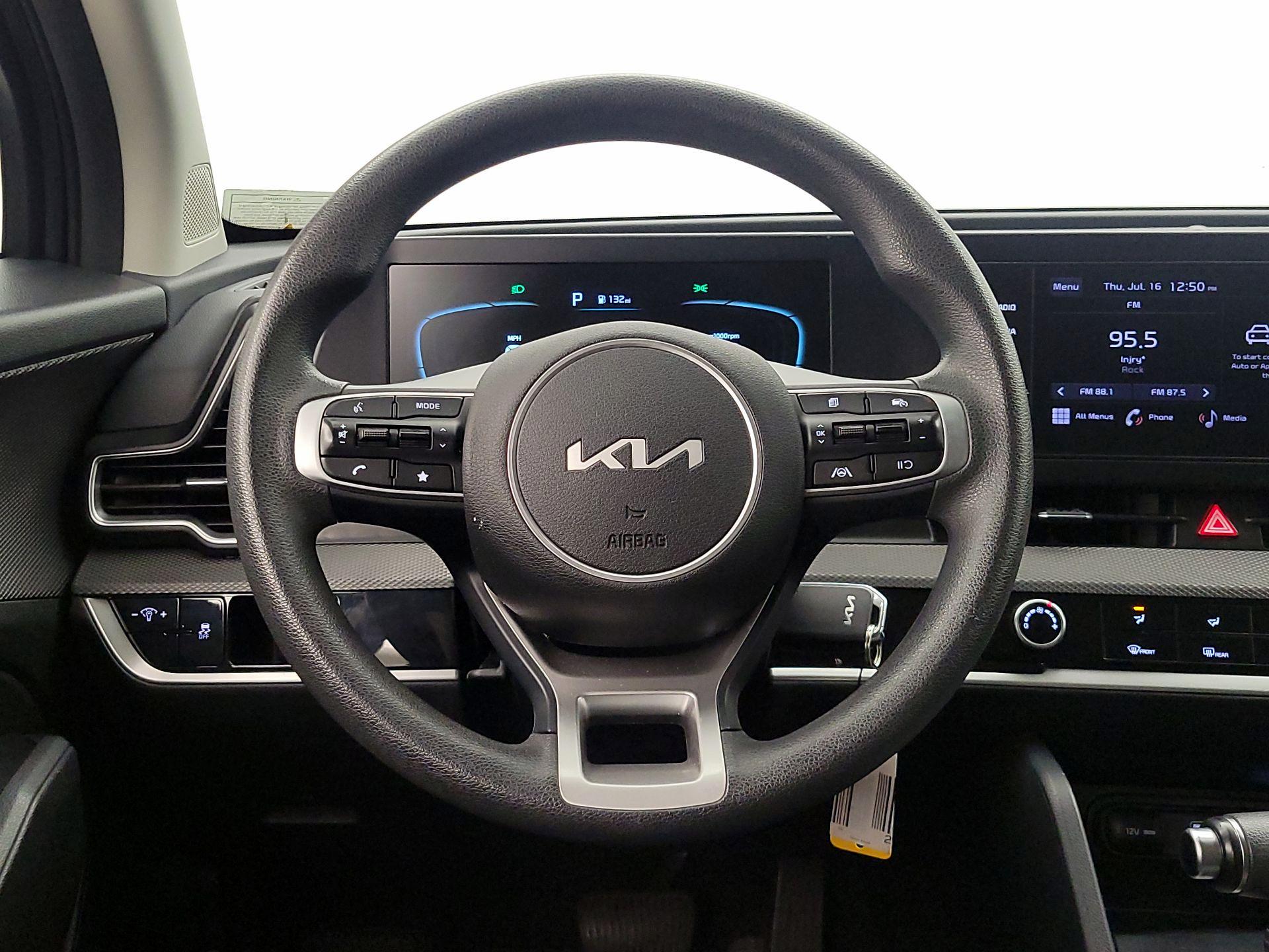 Thumbnail: 2025 Kia Sportage - 10