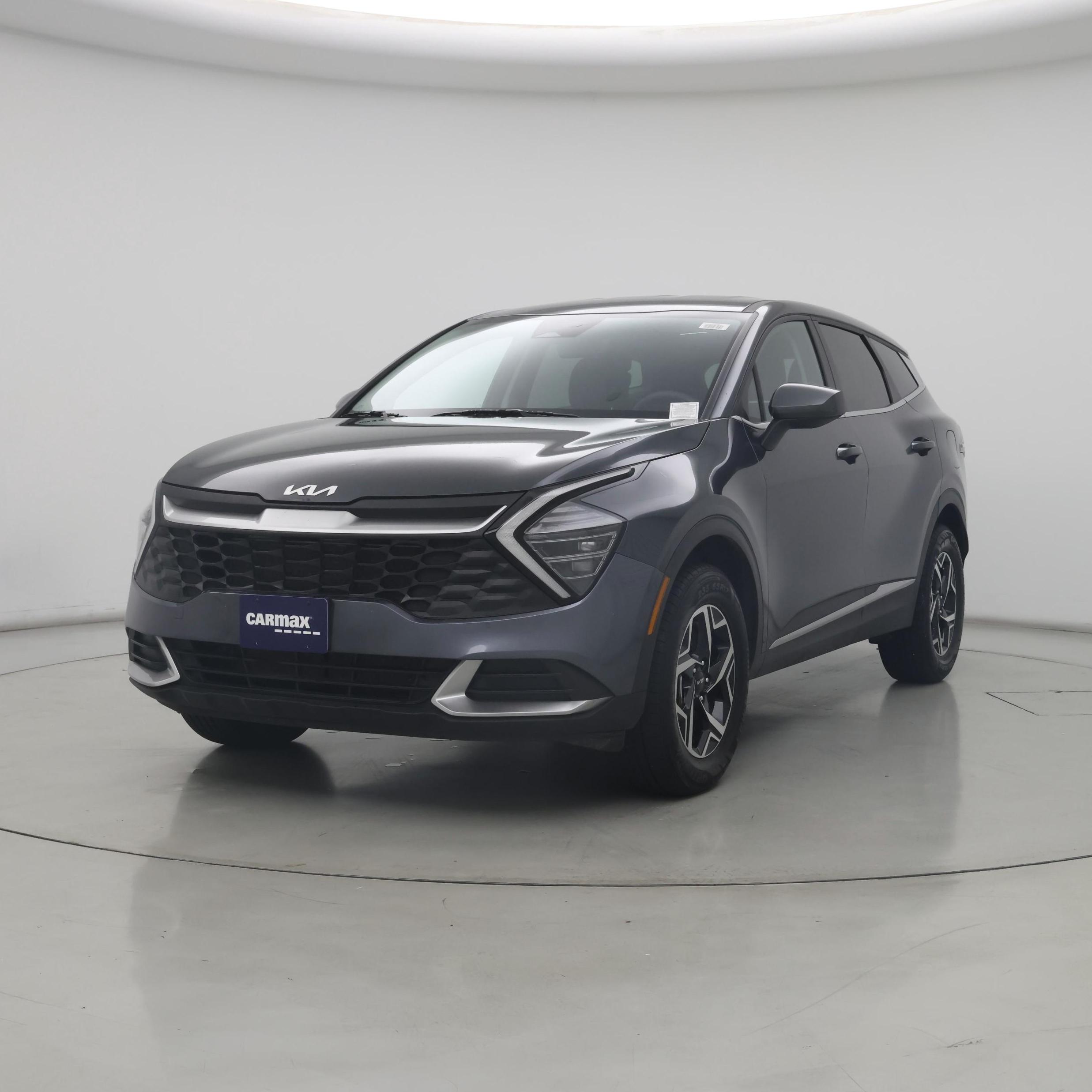 Thumbnail: 2025 Kia Sportage - 4
