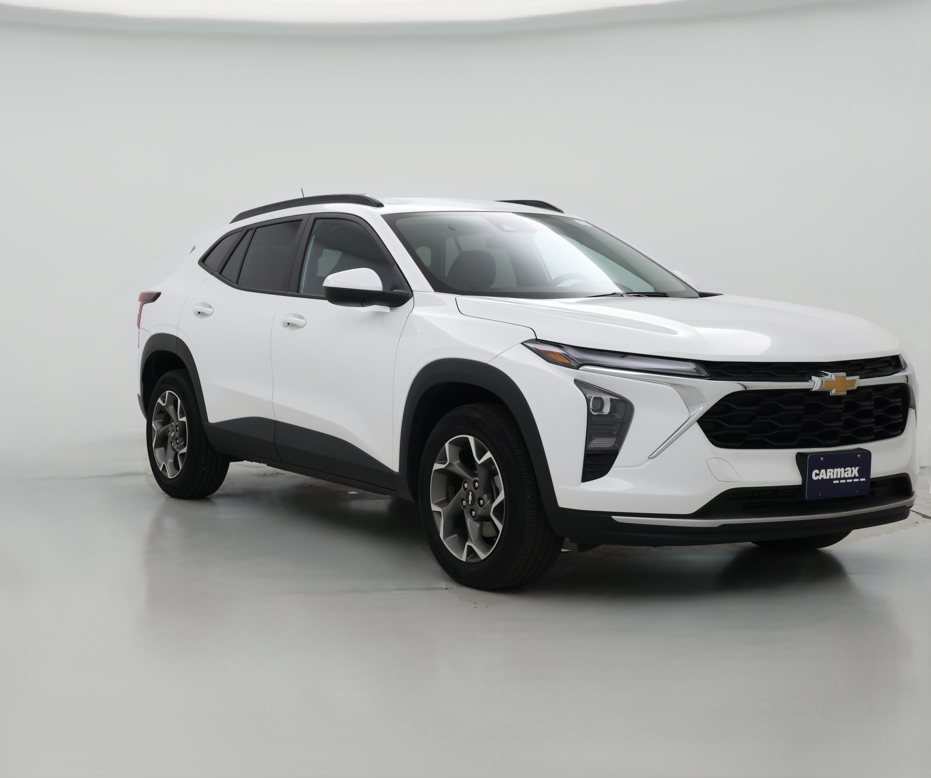 Thumbnail: 2025 Chevrolet Trax - 1